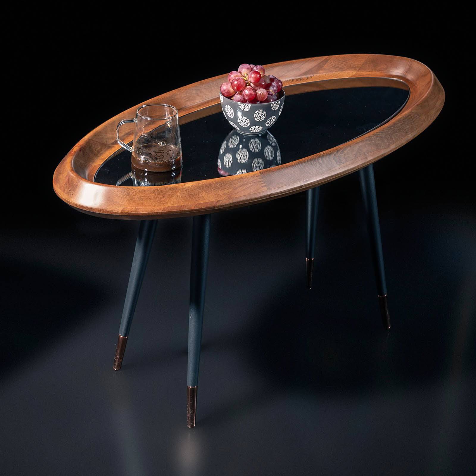 Set Of 2 Mikasa Tables - Side Tables - ebarza Furniture UAE | Shop Modern Furniture in Abu Dhabi & Dubai - مفروشات ايبازرا في الامارات | تسوق اثاث عصري وديكورات مميزة في دبي وابوظبي