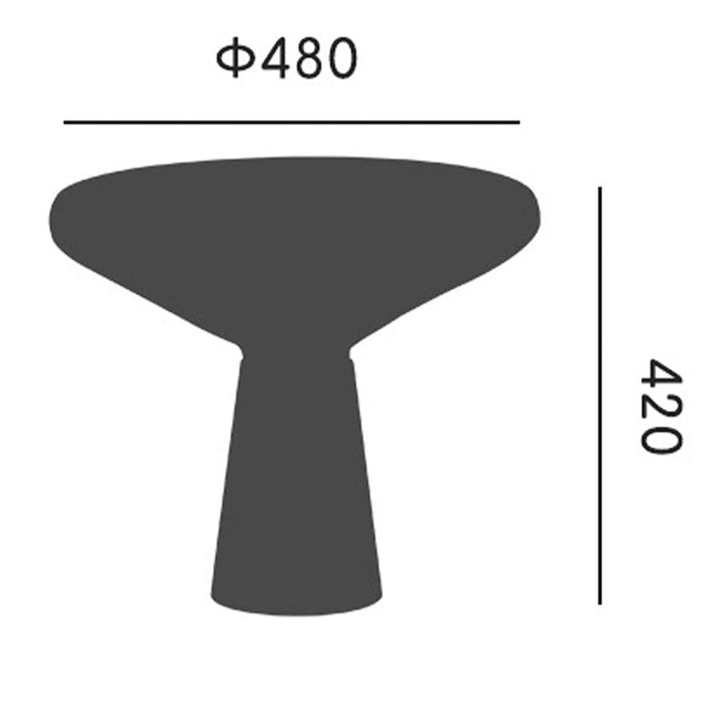 As Is - Uppsala White Natural Marble Table Tg-365-1+Tg-365 - DISPLAY ITEM - ebarza Furniture UAE | Shop Modern Furniture in Abu Dhabi & Dubai - مفروشات ايبازرا في الامارات | تسوق اثاث عصري وديكورات مميزة في دبي وابوظبي