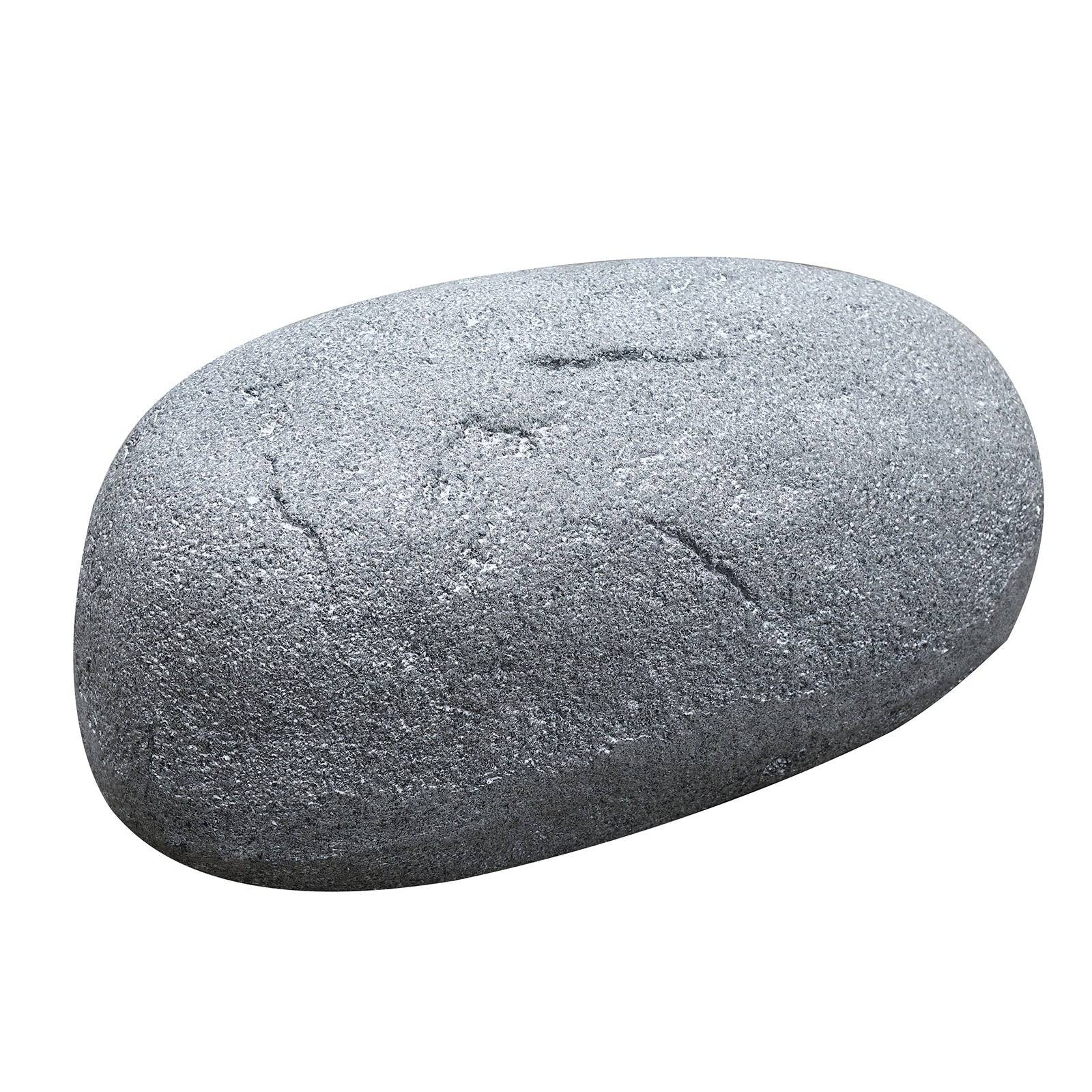 Set Of 4 Outdoor/Indoor Fiberglass Concrete Decorative Rocks/ Stool Xk-5013A+B+C+D - Planter Boxes - ebarza Furniture UAE | Shop Modern Furniture in Abu Dhabi & Dubai - مفروشات ايبازرا في الامارات | تسوق اثاث عصري وديكورات مميزة في دبي وابوظبي