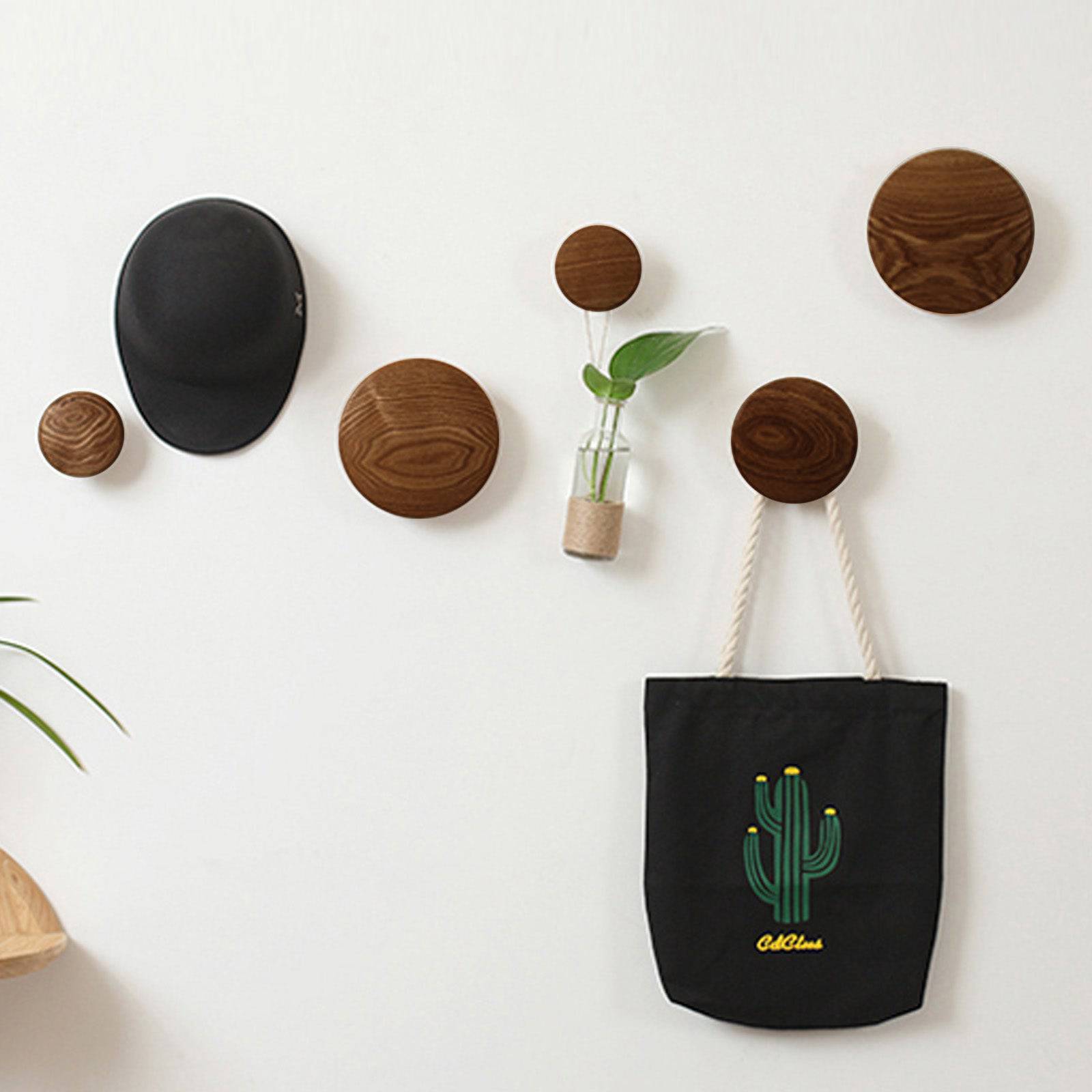 Buy Set Of 5 Solid Wood Hanger Ch029W ebarza Modern Furniture in