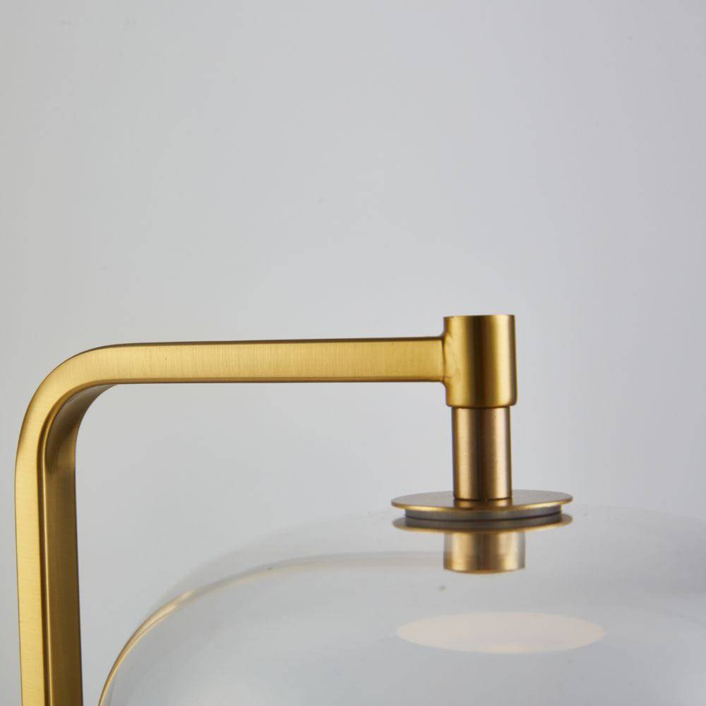 Sherlock Gold Table Lamp Cy-Ltd-1013 - Desk\table Lamps - ebarza Furniture UAE | Shop Modern Furniture in Abu Dhabi & Dubai - مفروشات ايبازرا في الامارات | تسوق اثاث عصري وديكورات مميزة في دبي وابوظبي