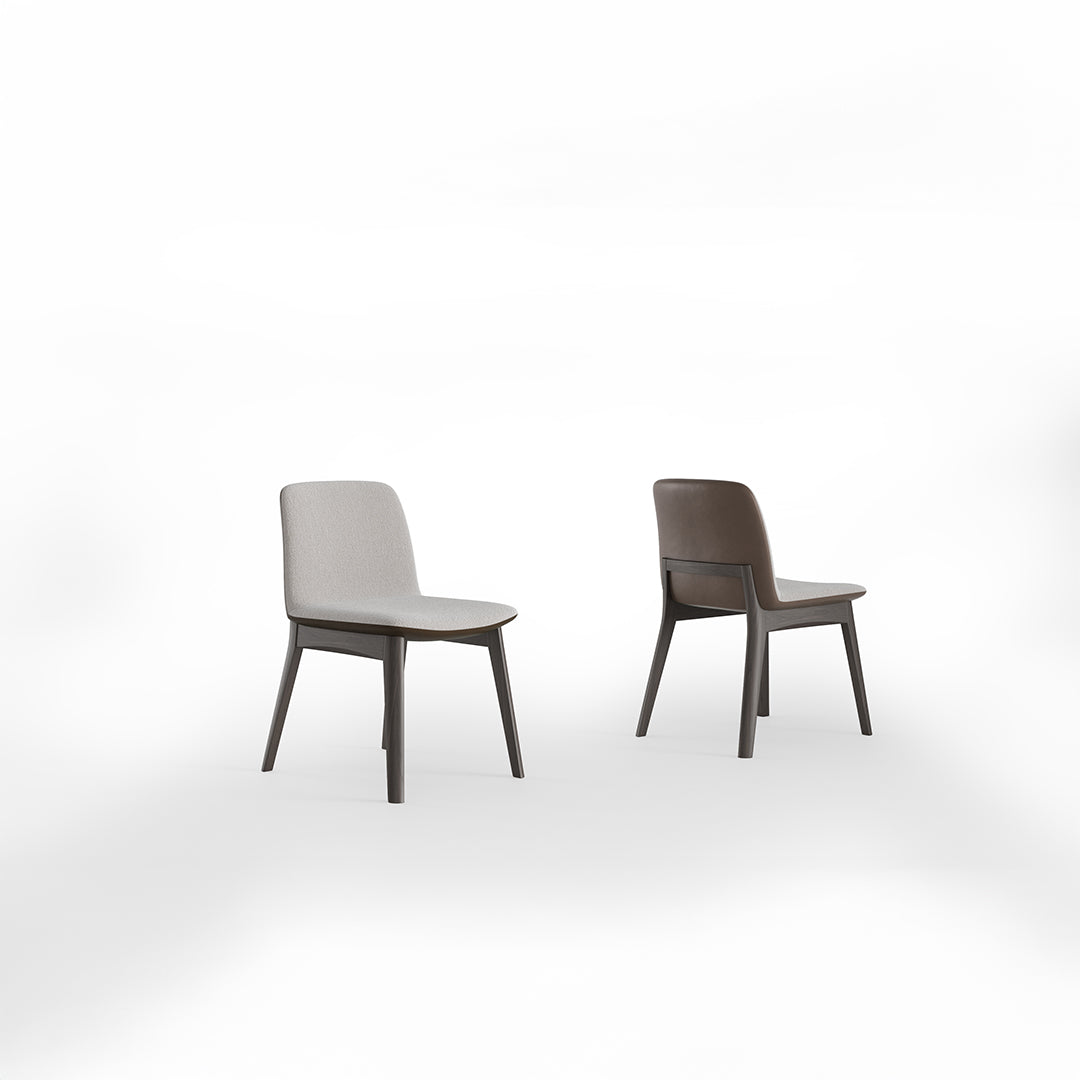HUGO Dining Chair YOL-HC001 - Chairs - ebarza Furniture UAE | Shop Modern Furniture in Abu Dhabi & Dubai - مفروشات ايبازرا في الامارات | تسوق اثاث عصري وديكورات مميزة في دبي وابوظبي