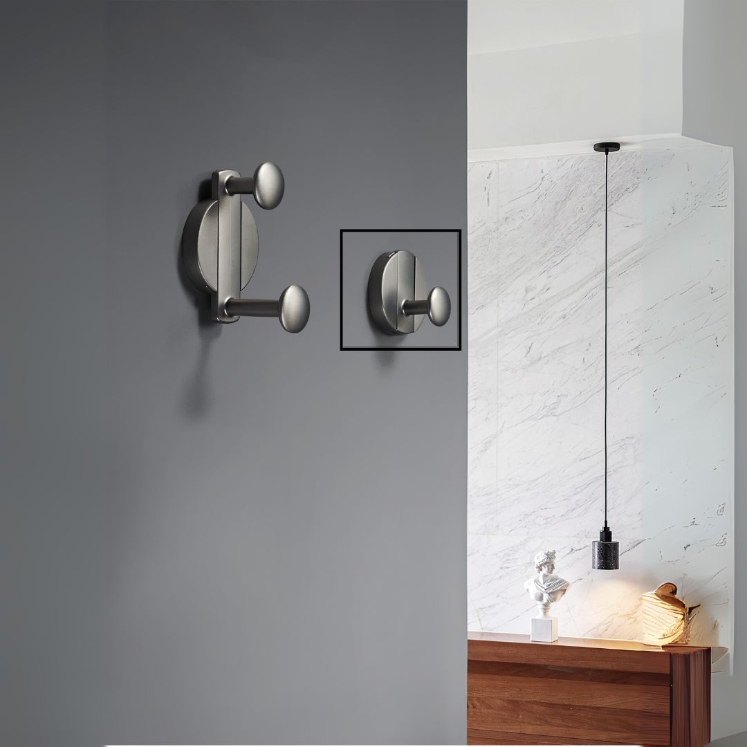 Single Wall Hanger 7650 - Hangers - ebarza Furniture UAE | Shop Modern Furniture in Abu Dhabi & Dubai - مفروشات ايبازرا في الامارات | تسوق اثاث عصري وديكورات مميزة في دبي وابوظبي