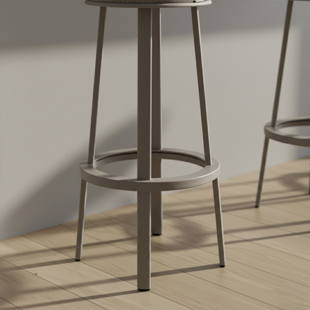 Sitro Swivel Bar Stool MCH-314 - Bar Stools - ebarza Furniture UAE | Shop Modern Furniture in Abu Dhabi & Dubai - مفروشات ايبازرا في الامارات | تسوق اثاث عصري وديكورات مميزة في دبي وابوظبي