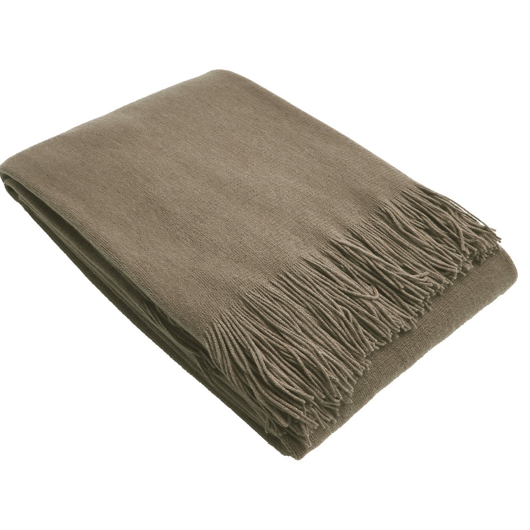Pre-order 35 Days Delivery SKJG Rhea Imitation Cashmere Blanket - ETB020 - Blankets - ebarza Furniture UAE | Shop Modern Furniture in Abu Dhabi & Dubai - مفروشات ايبازرا في الامارات | تسوق اثاث عصري وديكورات مميزة في دبي وابوظبي