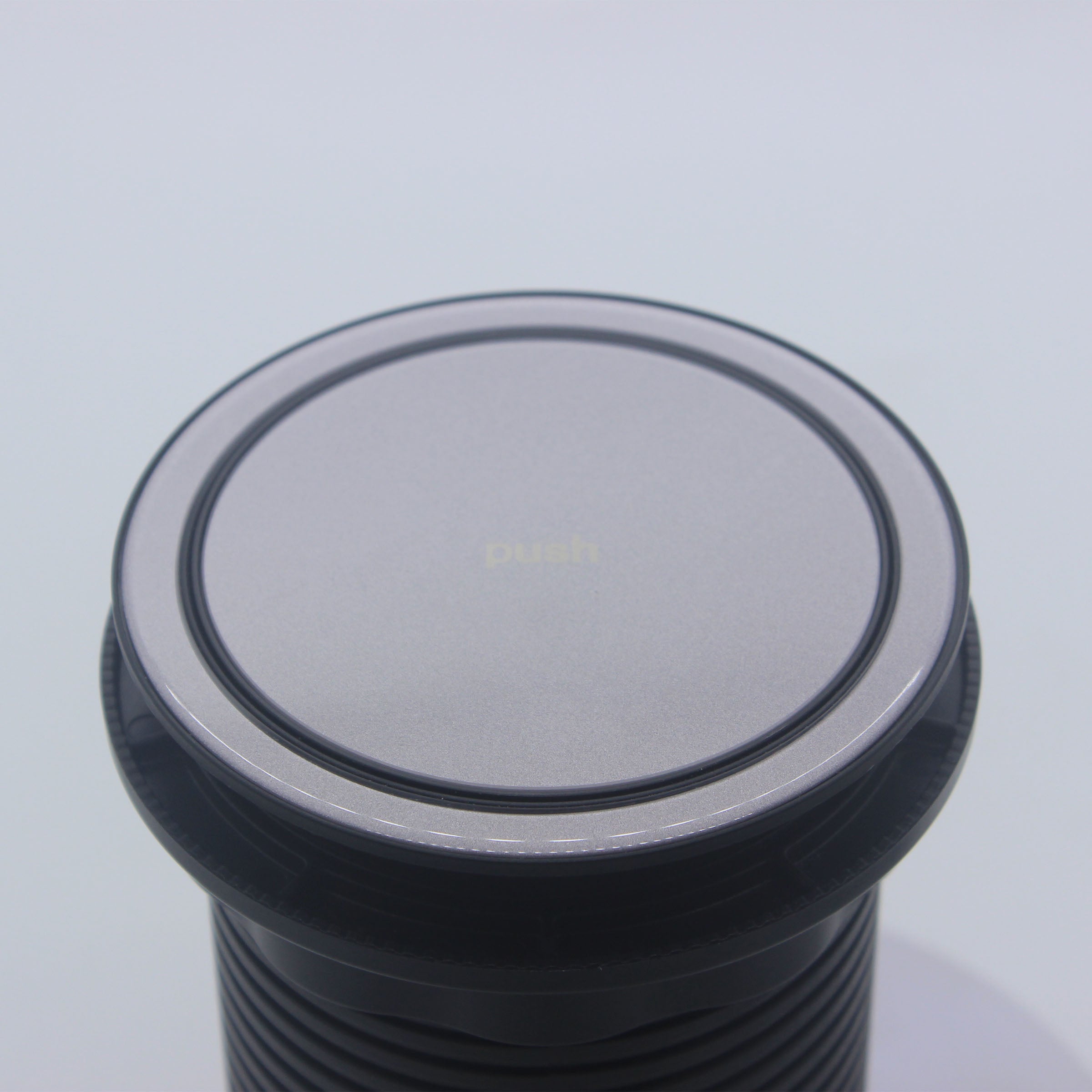 Small Tempered Glass Pop Up Socket JXB-016 - Smart Sockets - ebarza Furniture UAE | Shop Modern Furniture in Abu Dhabi & Dubai - مفروشات ايبازرا في الامارات | تسوق اثاث عصري وديكورات مميزة في دبي وابوظبي