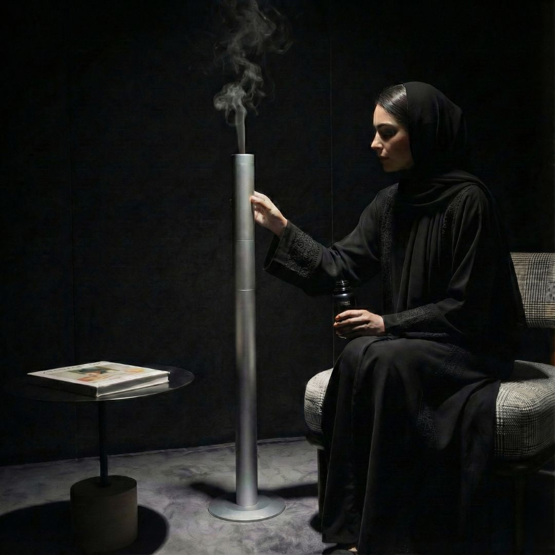 Smart Scent Diffuser Machine - ebarza home uae