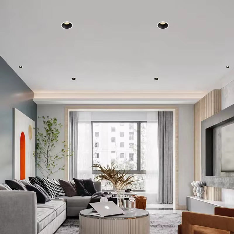 BEACON YNDDG Smart Ceiling Light YND-DR-55, modern LED ceiling lamp with adjustable brightness and sleek design.