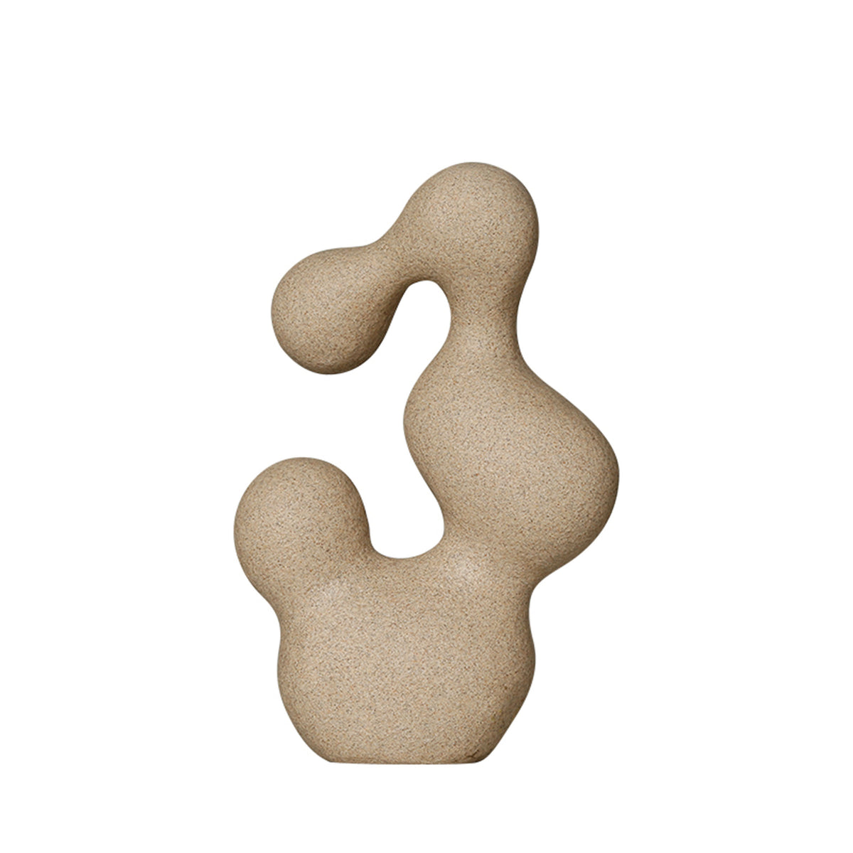 Smart Posing Coffee-B home decor figurine by BEACON, showcasing a modern, stylish design for interior decoration.