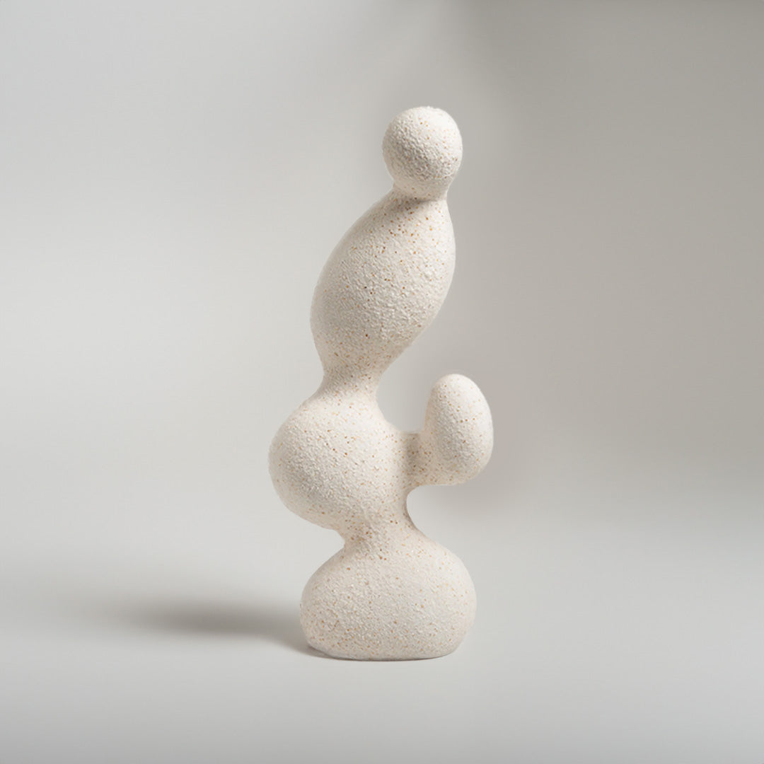 Smart White-A FC-SZ23030A home decor figurine by BEACON, featuring a sleek, modern design for elegant interior decoration.