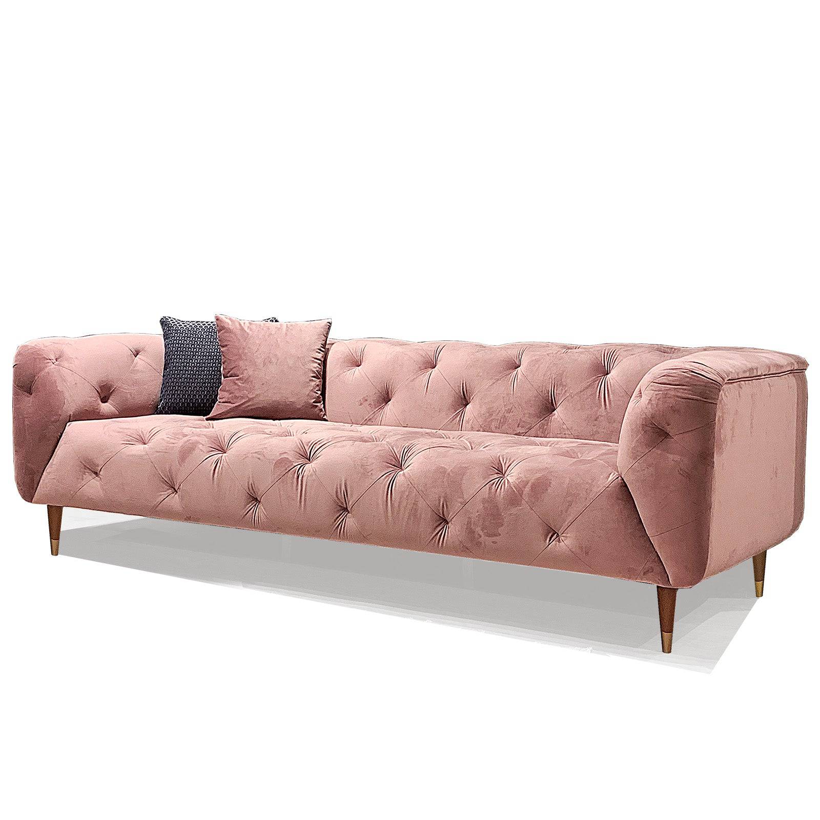 Soho Sofa Soho008 - Sofas - ebarza Furniture UAE | Shop Modern Furniture in Abu Dhabi & Dubai - مفروشات ايبازرا في الامارات | تسوق اثاث عصري وديكورات مميزة في دبي وابوظبي