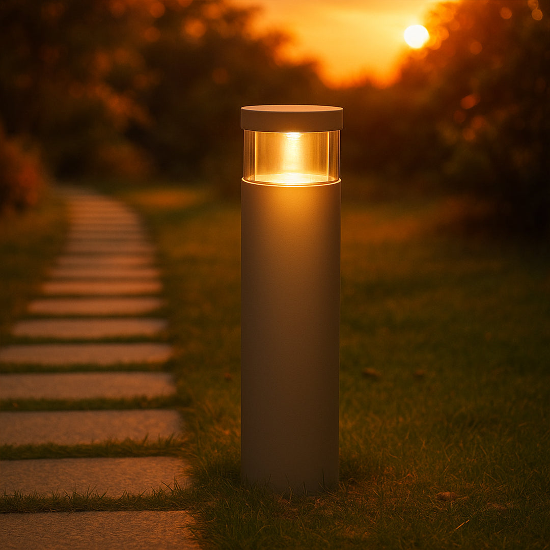 Solflare Outdoor Lamp LWC456A-150-600 - Outdoor lightings - ebarza Furniture UAE | Shop Modern Furniture in Abu Dhabi & Dubai - مفروشات ايبازرا في الامارات | تسوق اثاث عصري وديكورات مميزة في دبي وابوظبي