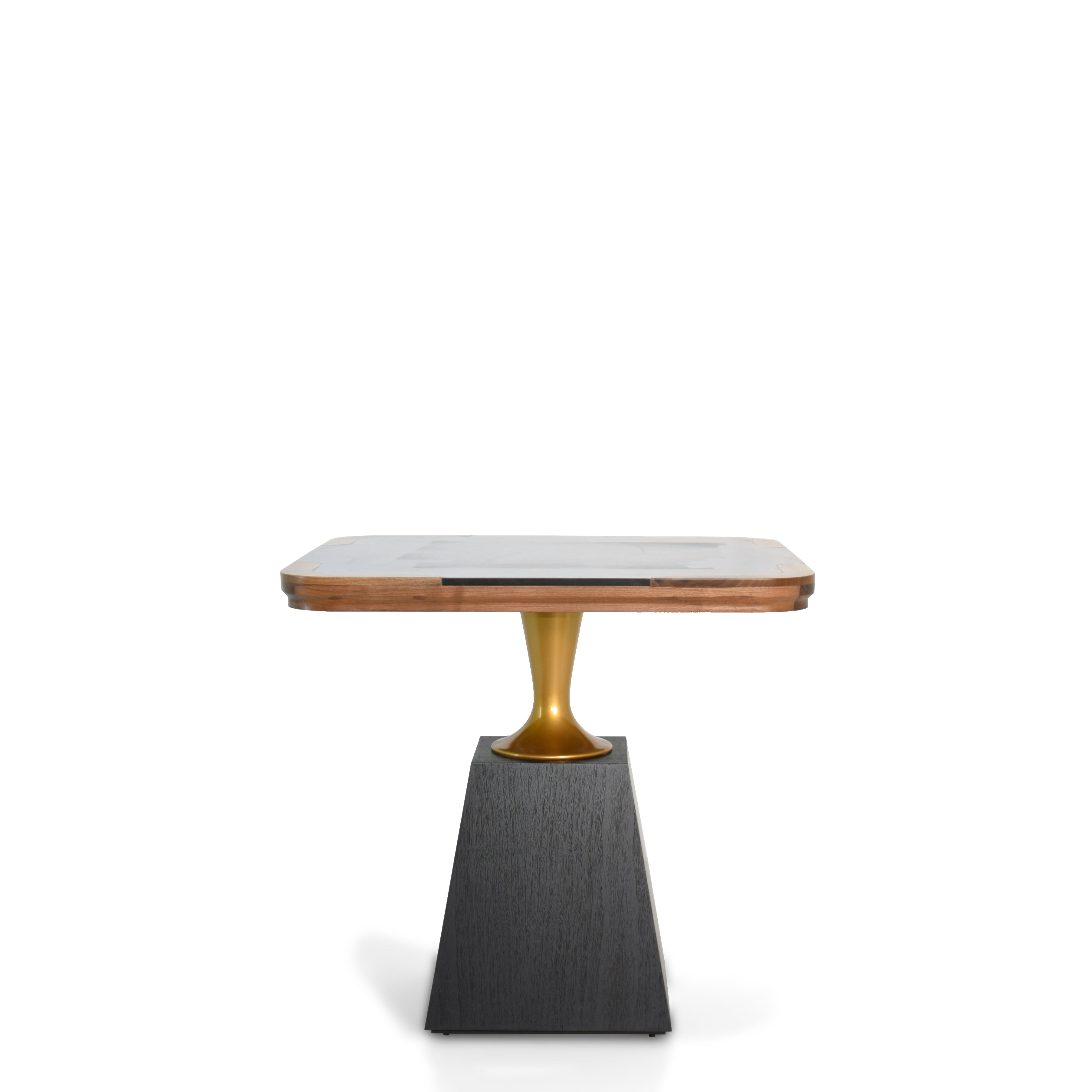 Display Item - Solid Corner Dining Table Top 80X80 Sanc-035- YAS - DISPLAY ITEM - ebarza Furniture UAE | Shop Modern Furniture in Abu Dhabi & Dubai - مفروشات ايبازرا في الامارات | تسوق اثاث عصري وديكورات مميزة في دبي وابوظبي