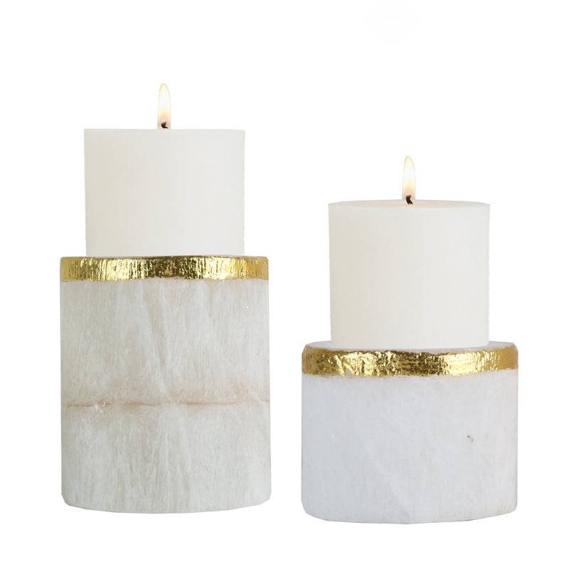 Spar Candle Holder Fl-Tz1052 - Candle Holders - ebarza Furniture UAE | Shop Modern Furniture in Abu Dhabi & Dubai - مفروشات ايبازرا في الامارات | تسوق اثاث عصري وديكورات مميزة في دبي وابوظبي