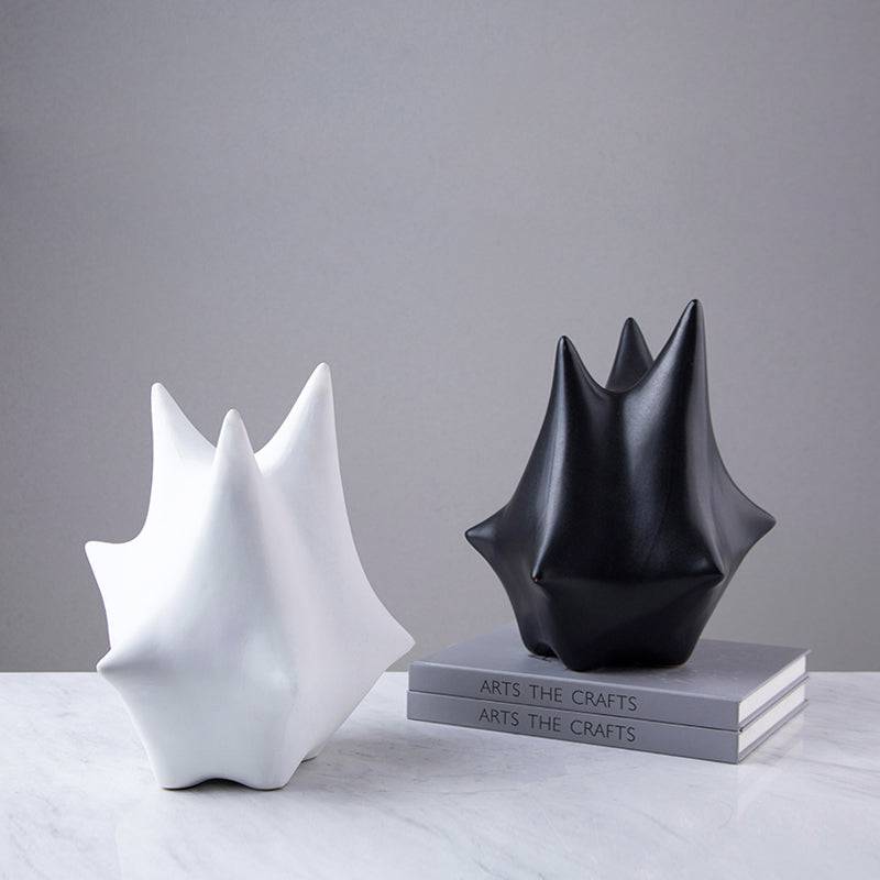 Spiky Ball Décor A Fa-D21061A - Home Decor Figurines - ebarza Furniture UAE | Shop Modern Furniture in Abu Dhabi & Dubai - مفروشات ايبازرا في الامارات | تسوق اثاث عصري وديكورات مميزة في دبي وابوظبي