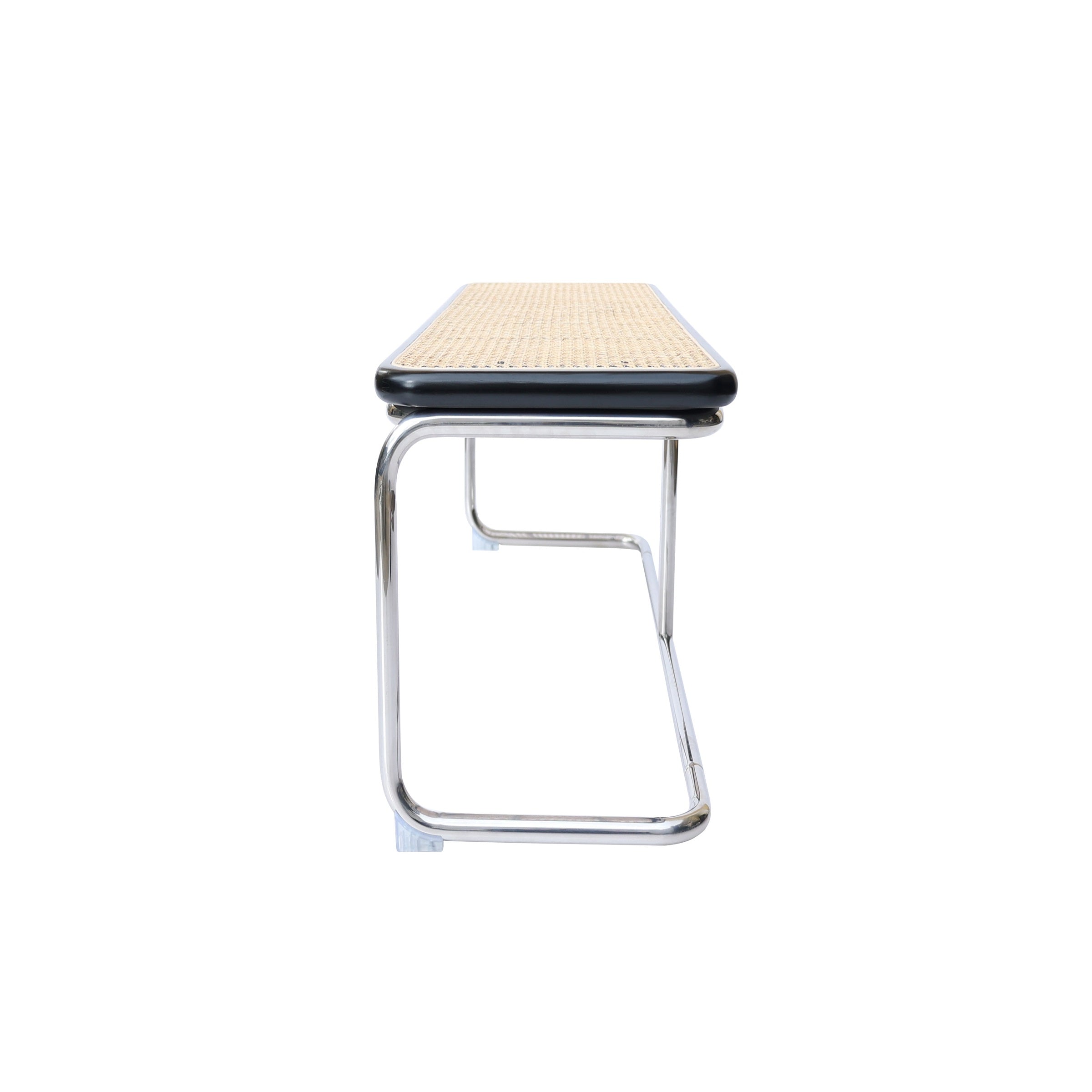 Stainless Steel Bench 6583-KD - Benches - ebarza Furniture UAE | Shop Modern Furniture in Abu Dhabi & Dubai - مفروشات ايبازرا في الامارات | تسوق اثاث عصري وديكورات مميزة في دبي وابوظبي