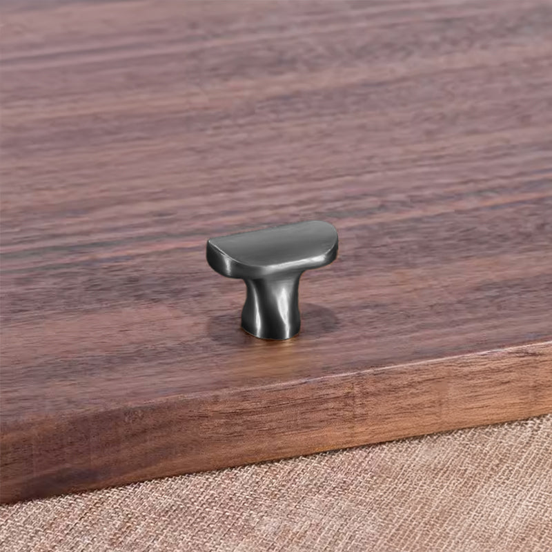 Stainless steel door handle by BEACON, model 7293-K, featuring a sleek, modern design suitable for interior or exterior doors.