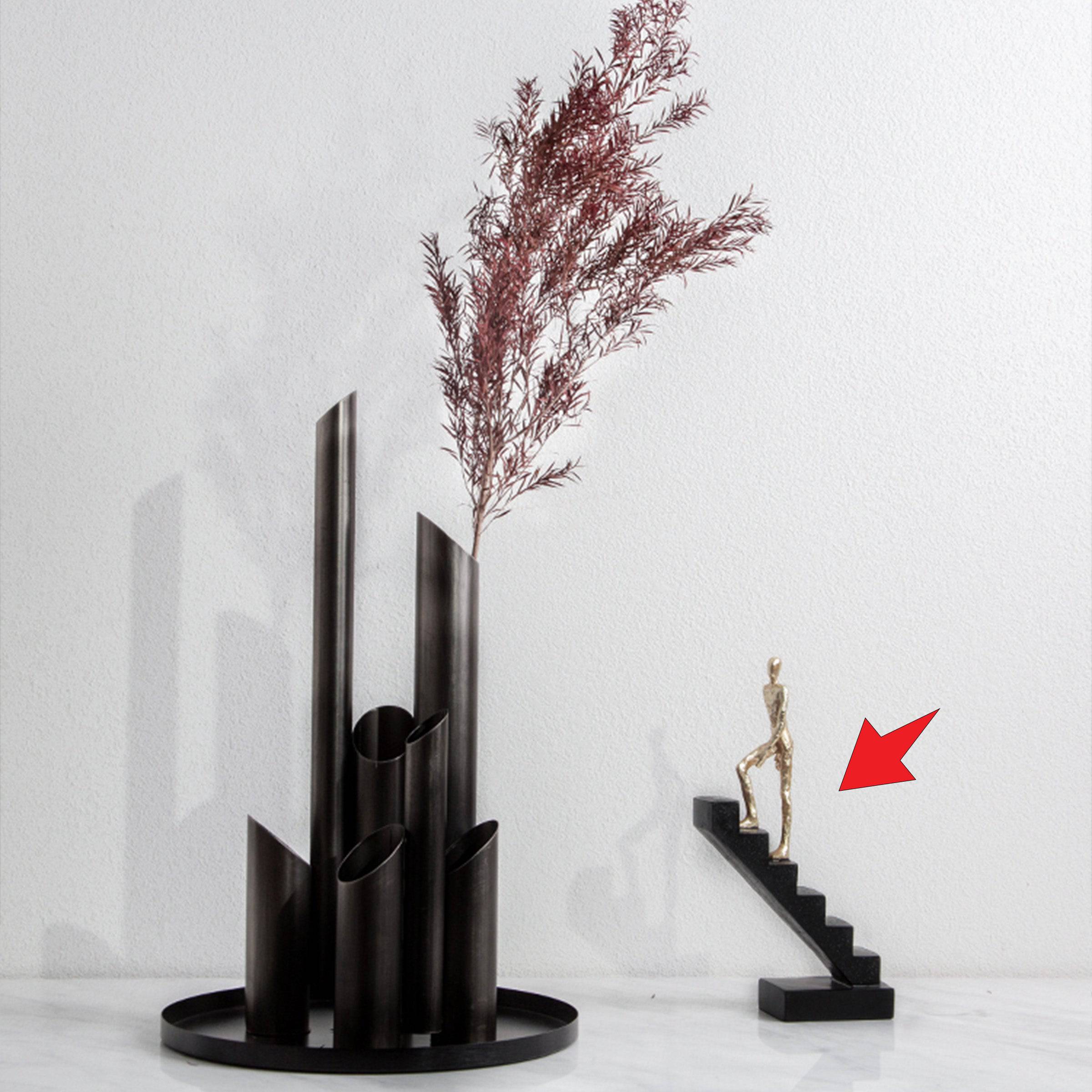 Stair Of Ambition Fa-Sz2008C - Home Decor Figurines - ebarza Furniture UAE | Shop Modern Furniture in Abu Dhabi & Dubai - مفروشات ايبازرا في الامارات | تسوق اثاث عصري وديكورات مميزة في دبي وابوظبي