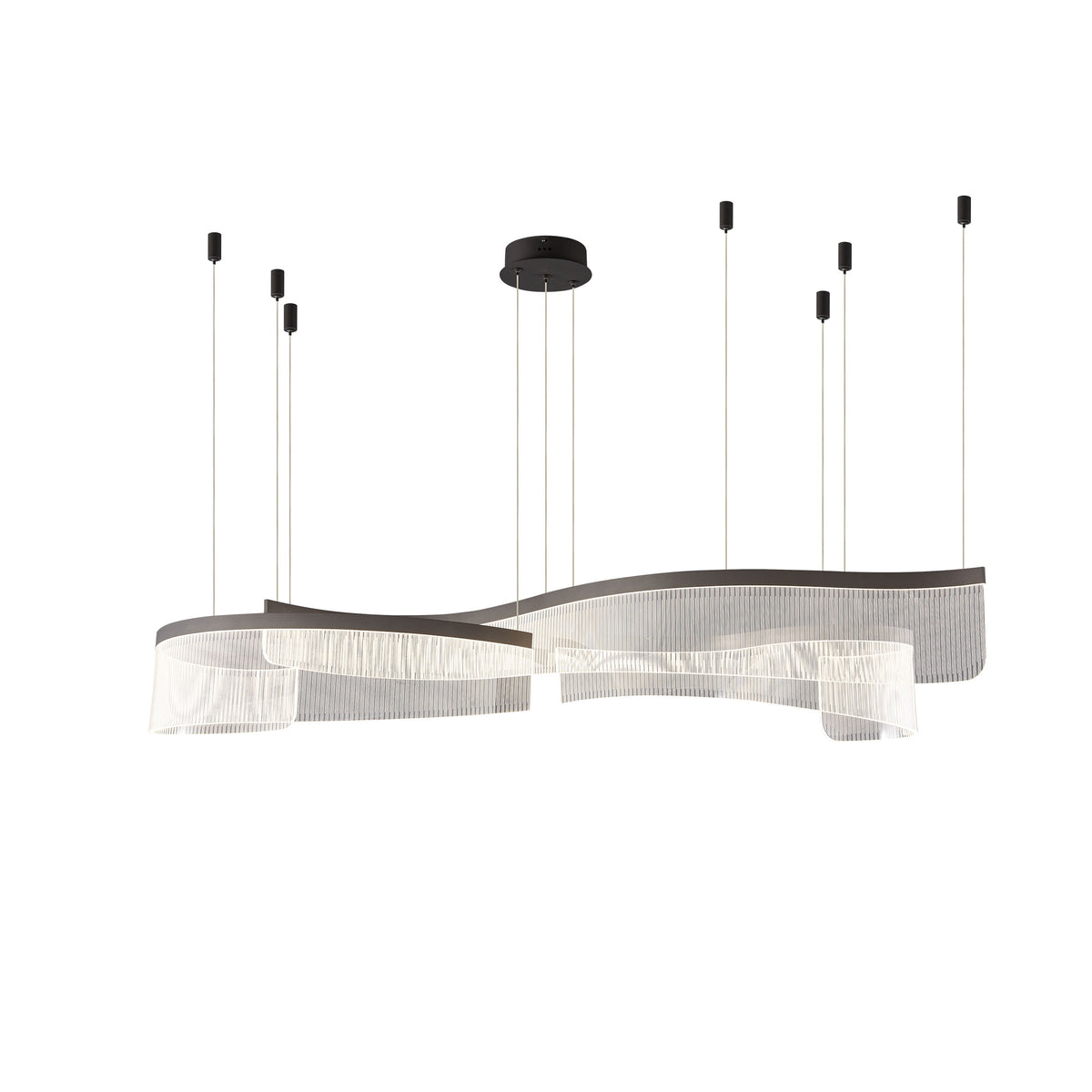 BEACON Stardust Pendant Lamp MA05875PA-001, modern pendant ceiling light with a starry design, ideal for contemporary interiors.