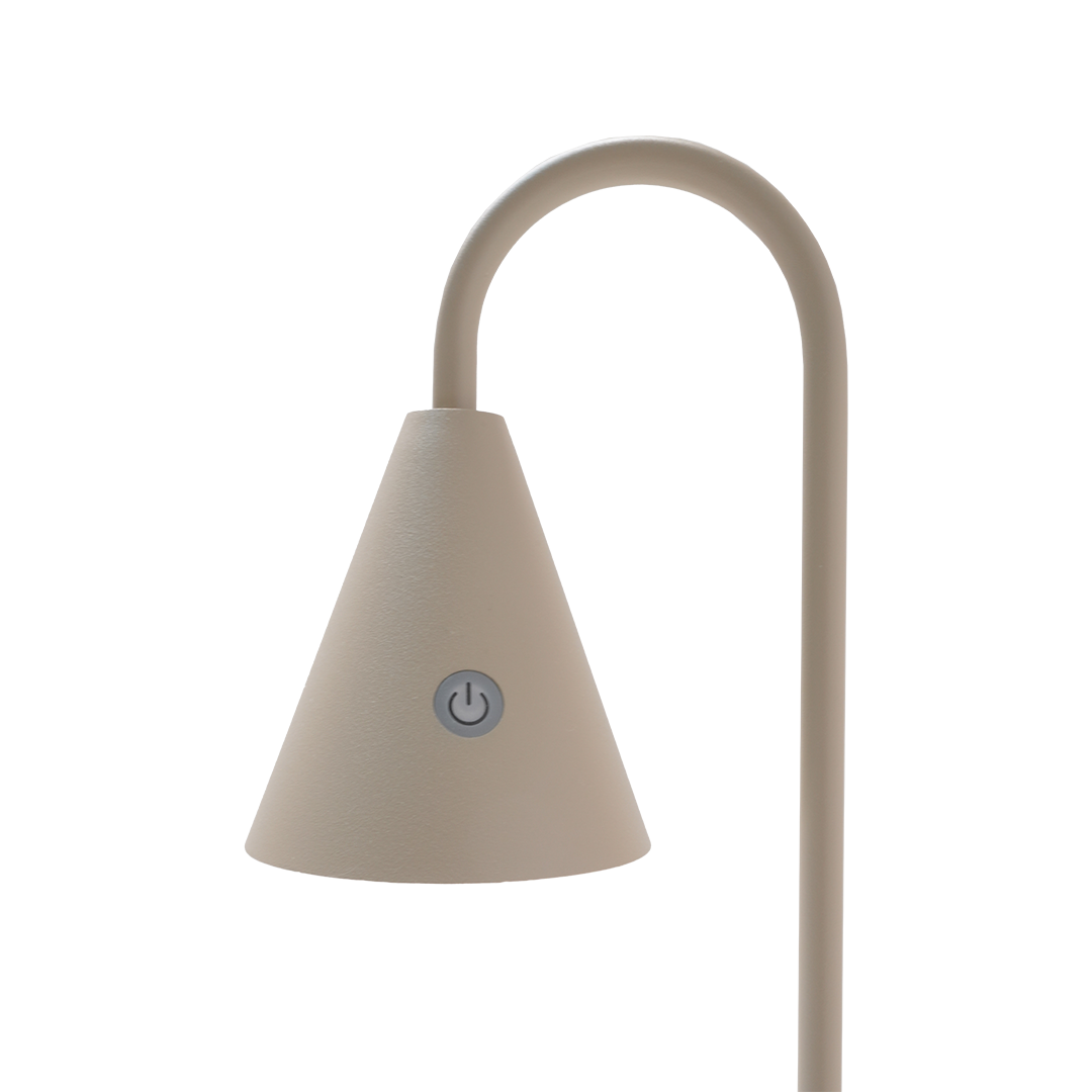 Stick Floor Lamp LWC458-B - Floor Lamps - ebarza Furniture UAE | Shop Modern Furniture in Abu Dhabi & Dubai - مفروشات ايبازرا في الامارات | تسوق اثاث عصري وديكورات مميزة في دبي وابوظبي