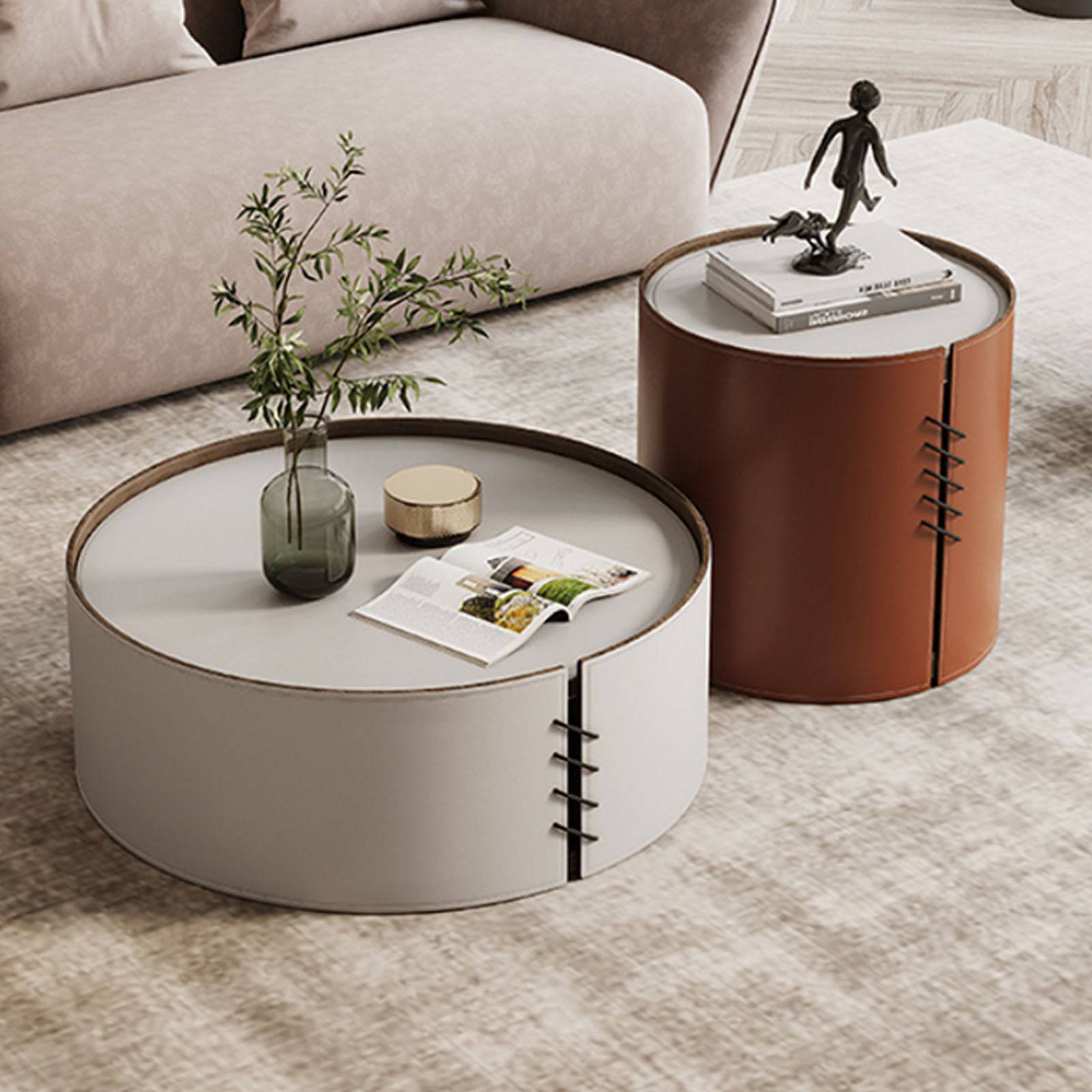 Stitch Center Table Mll-T17 - Coffee Tables - ebarza Furniture UAE | Shop Modern Furniture in Abu Dhabi & Dubai - مفروشات ايبازرا في الامارات | تسوق اثاث عصري وديكورات مميزة في دبي وابوظبي