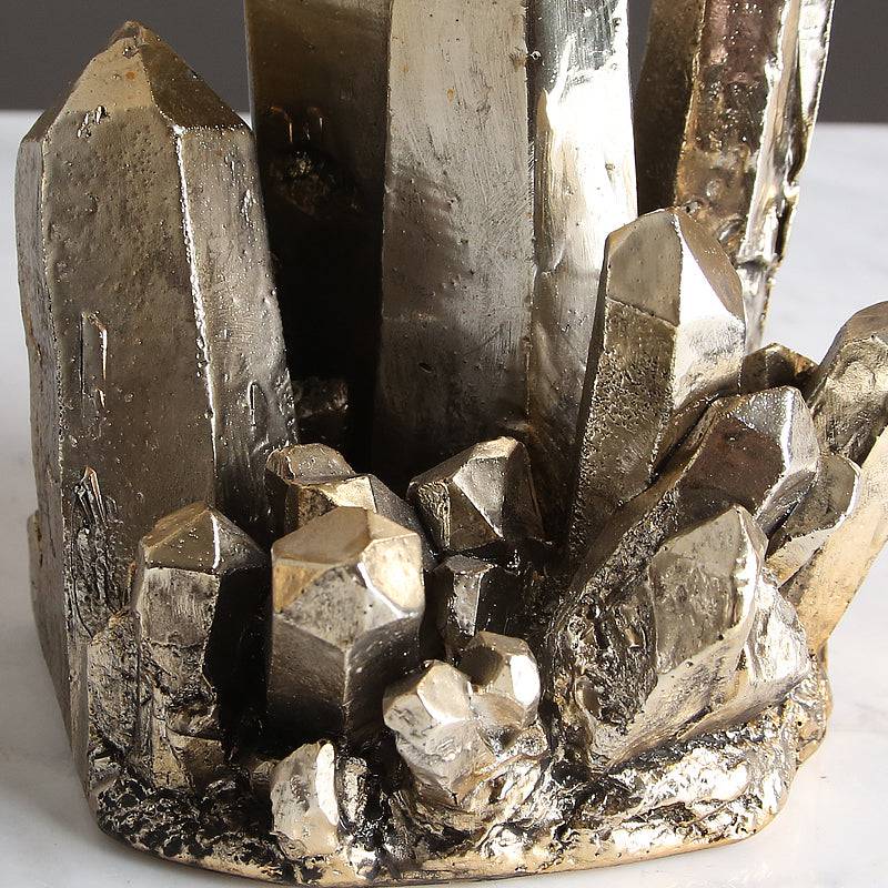 Stone Bookend Resin Fa-Sz2001 - Bookends - ebarza Furniture UAE | Shop Modern Furniture in Abu Dhabi & Dubai - مفروشات ايبازرا في الامارات | تسوق اثاث عصري وديكورات مميزة في دبي وابوظبي