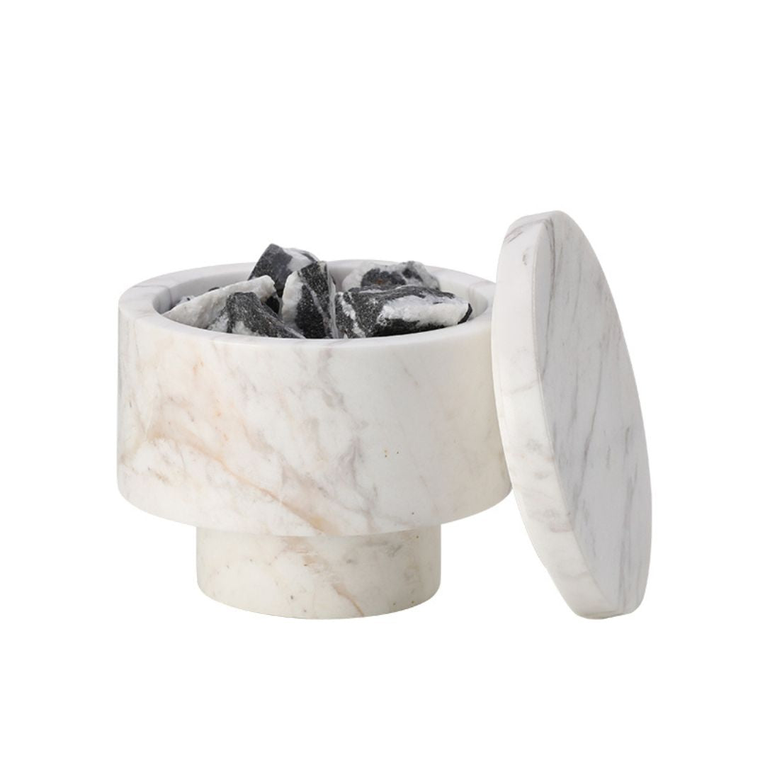 Stream Natural Diffuser Stone- FB-T25009 - Stick Diffusers - ebarza Furniture UAE | Shop Modern Furniture in Abu Dhabi & Dubai - مفروشات ايبازرا في الامارات | تسوق اثاث عصري وديكورات مميزة في دبي وابوظبي