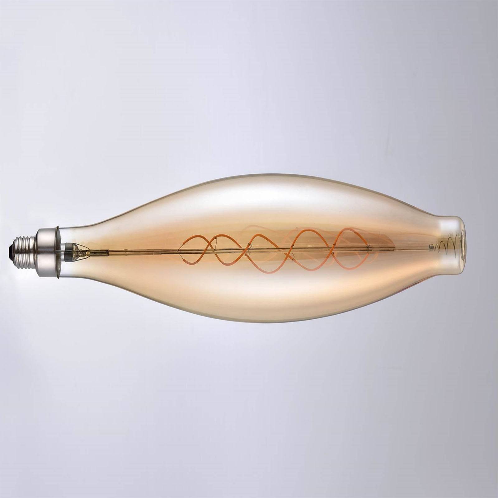 Super Vintage E27 Bulb Ct120 - Bulbs - ebarza Furniture UAE | Shop Modern Furniture in Abu Dhabi & Dubai - مفروشات ايبازرا في الامارات | تسوق اثاث عصري وديكورات مميزة في دبي وابوظبي