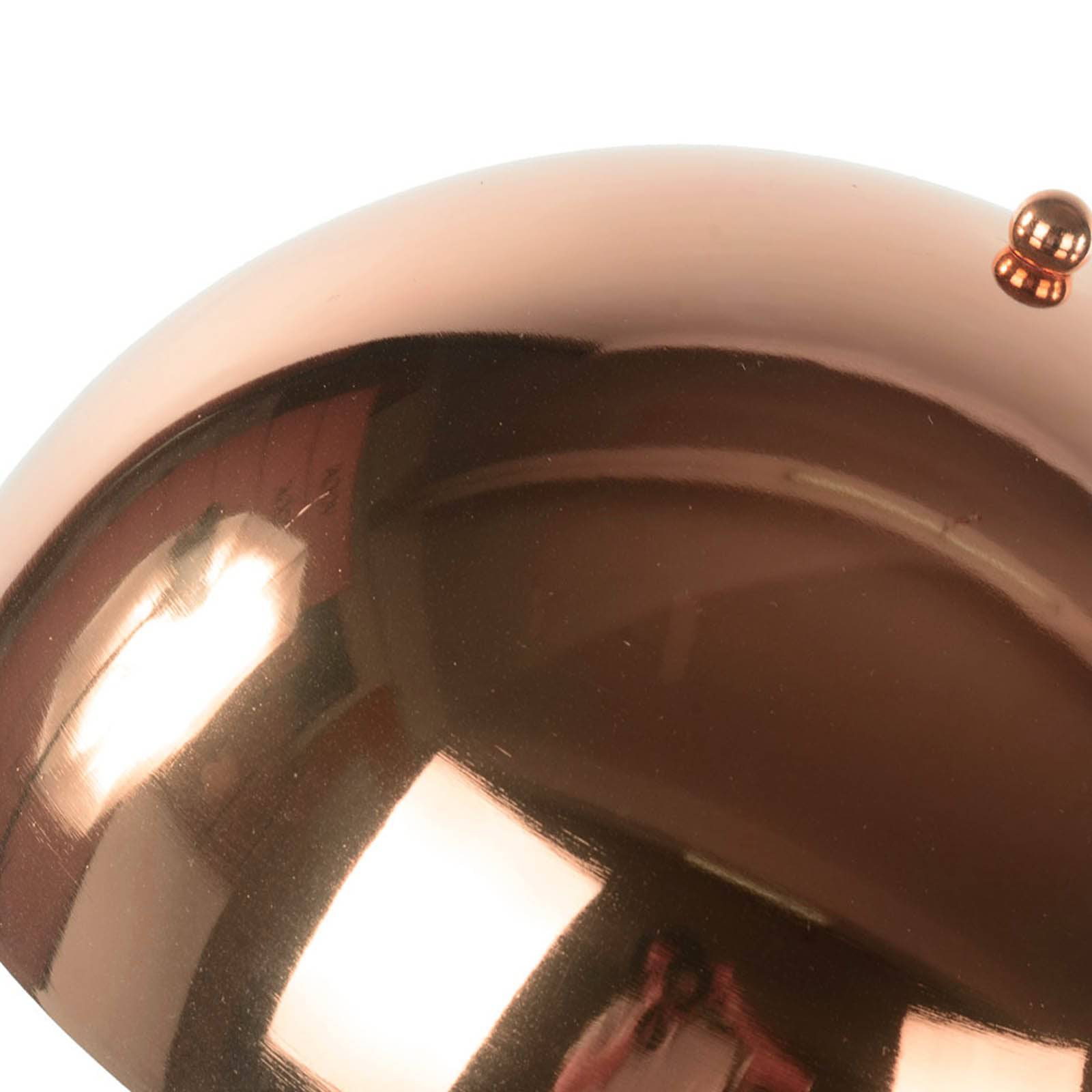 Table Lamp Cl1136Ta-Rg - Desk\table Lamps - ebarza Furniture UAE | Shop Modern Furniture in Abu Dhabi & Dubai - مفروشات ايبازرا في الامارات | تسوق اثاث عصري وديكورات مميزة في دبي وابوظبي