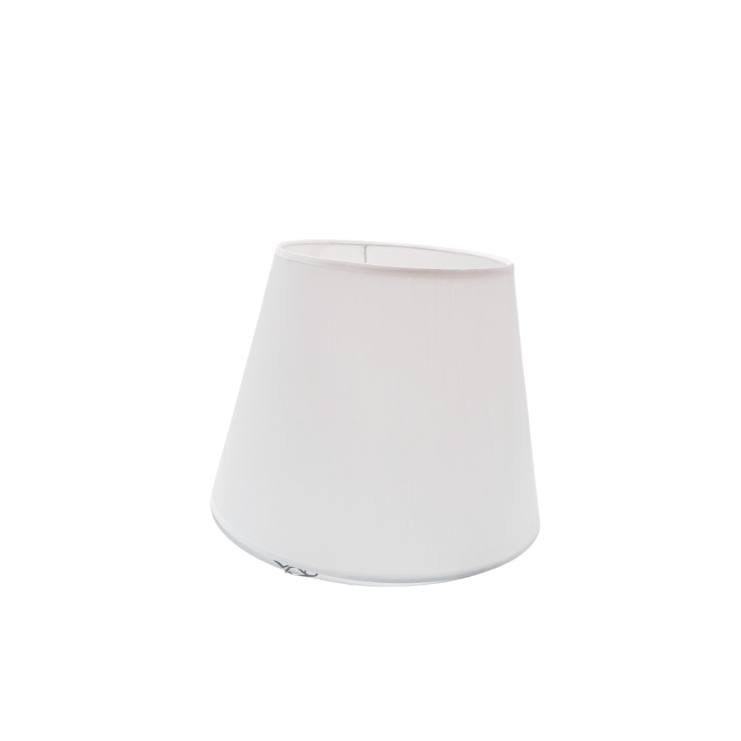 Table Lamp Shade 30Cm White-Small - Floor Lamps - ebarza Furniture UAE | Shop Modern Furniture in Abu Dhabi & Dubai - مفروشات ايبازرا في الامارات | تسوق اثاث عصري وديكورات مميزة في دبي وابوظبي