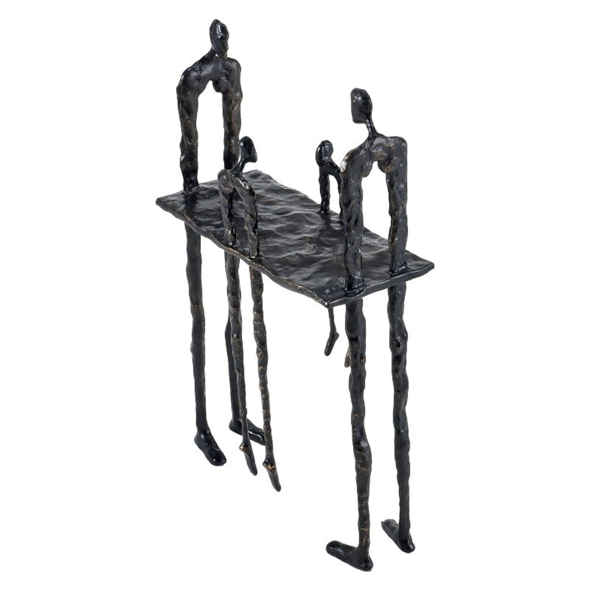 TABLETOP FIGURINE H1949 - Home Decor Figurines - ebarza Furniture UAE | Shop Modern Furniture in Abu Dhabi & Dubai - مفروشات ايبازرا في الامارات | تسوق اثاث عصري وديكورات مميزة في دبي وابوظبي