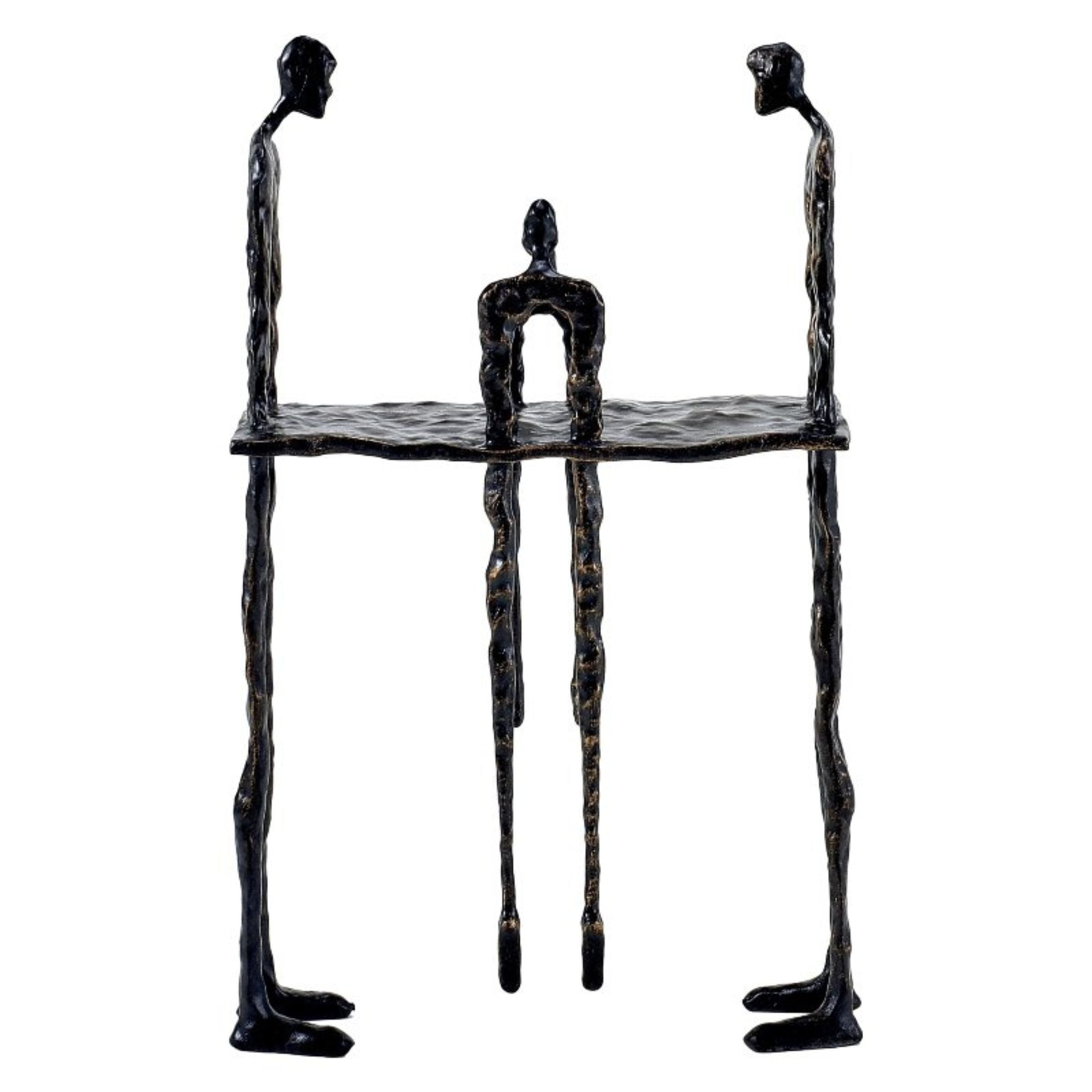 TABLETOP FIGURINE H1949 - Home Decor Figurines - ebarza Furniture UAE | Shop Modern Furniture in Abu Dhabi & Dubai - مفروشات ايبازرا في الامارات | تسوق اثاث عصري وديكورات مميزة في دبي وابوظبي