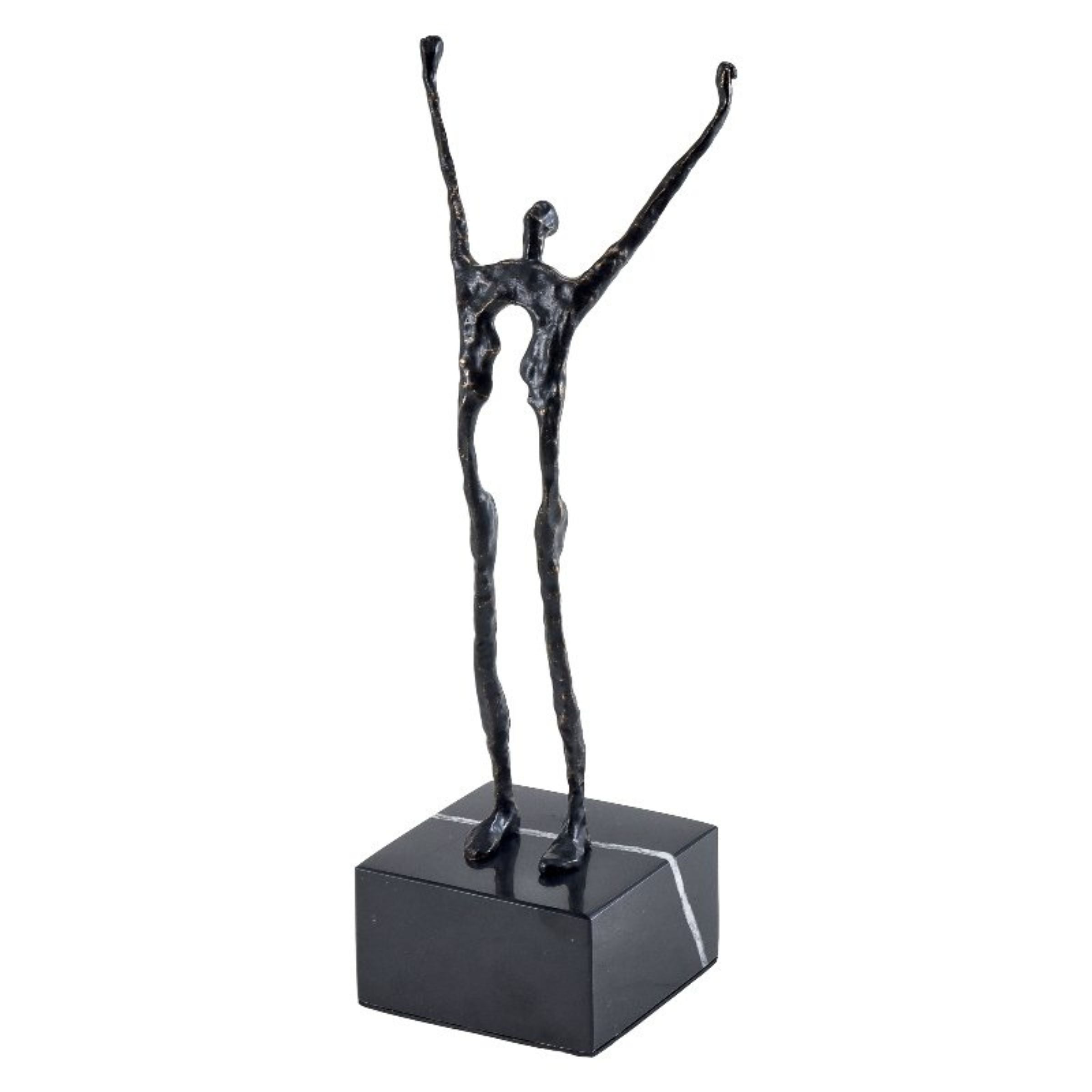 TABLETOP FIGURINE H1950 - Home Decor Figurines - ebarza Furniture UAE | Shop Modern Furniture in Abu Dhabi & Dubai - مفروشات ايبازرا في الامارات | تسوق اثاث عصري وديكورات مميزة في دبي وابوظبي