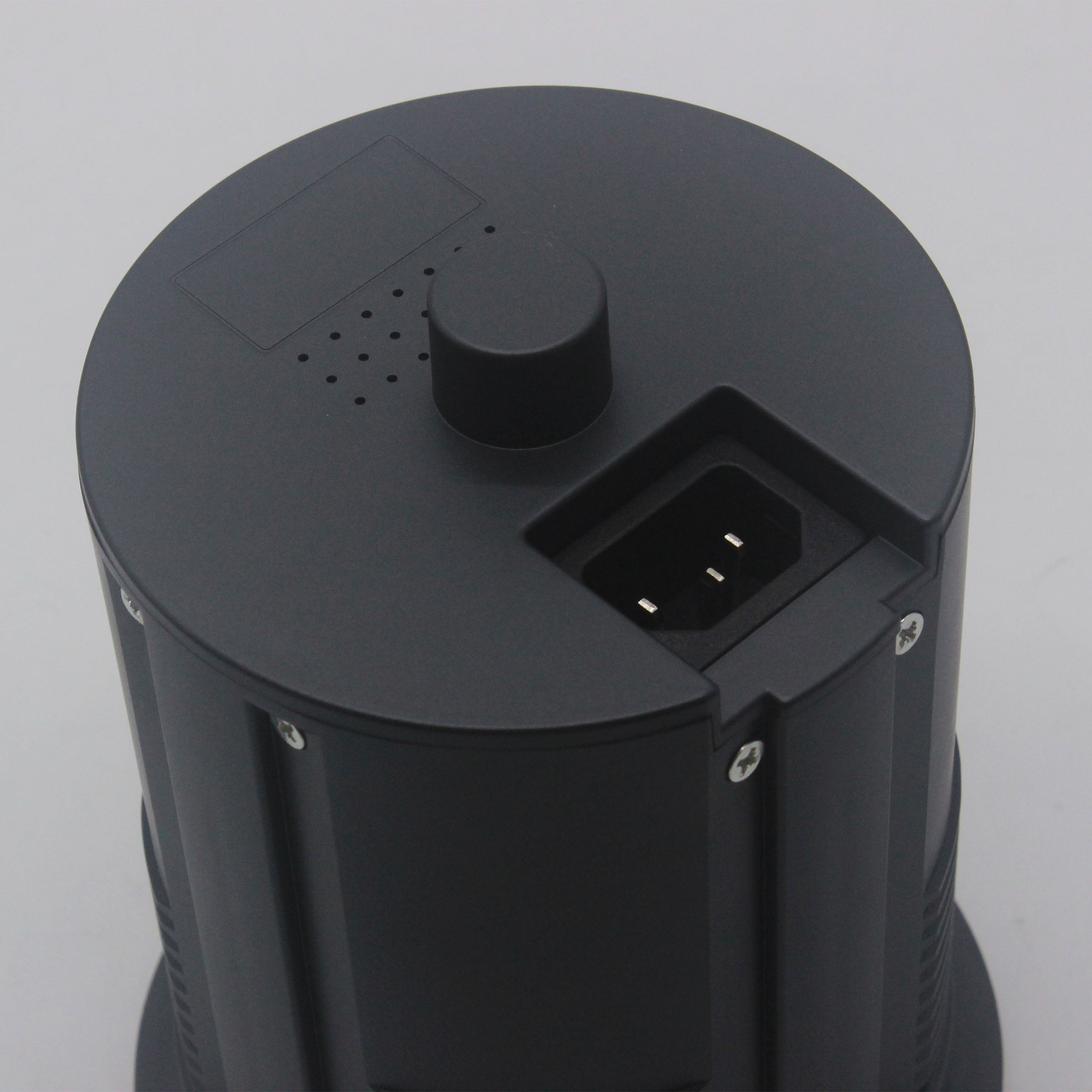 Tempered Glass Pop Up Socket JXB-015B - Smart Sockets - ebarza Furniture UAE | Shop Modern Furniture in Abu Dhabi & Dubai - مفروشات ايبازرا في الامارات | تسوق اثاث عصري وديكورات مميزة في دبي وابوظبي