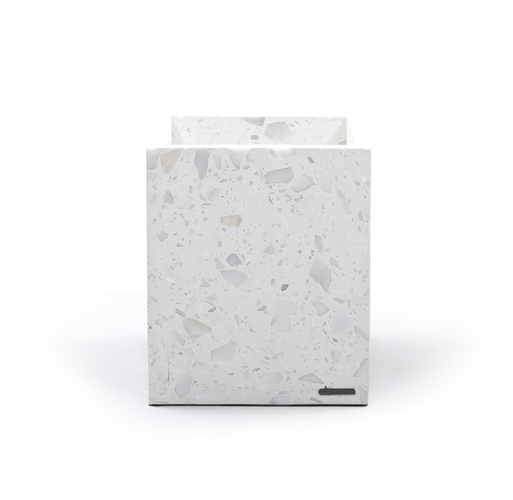 Terrazzo Planter Box 305-N012 - Planter Boxes - ebarza Furniture UAE | Shop Modern Furniture in Abu Dhabi & Dubai - مفروشات ايبازرا في الامارات | تسوق اثاث عصري وديكورات مميزة في دبي وابوظبي