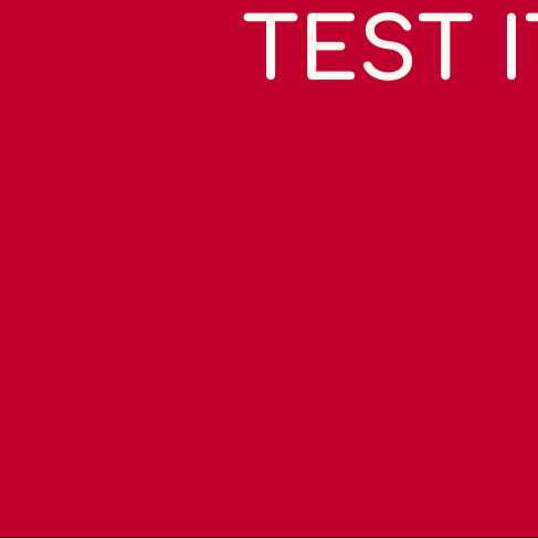 Blue test items from ebarza, non-sale product, shown in the image with various shapes and materials for testing purposes.