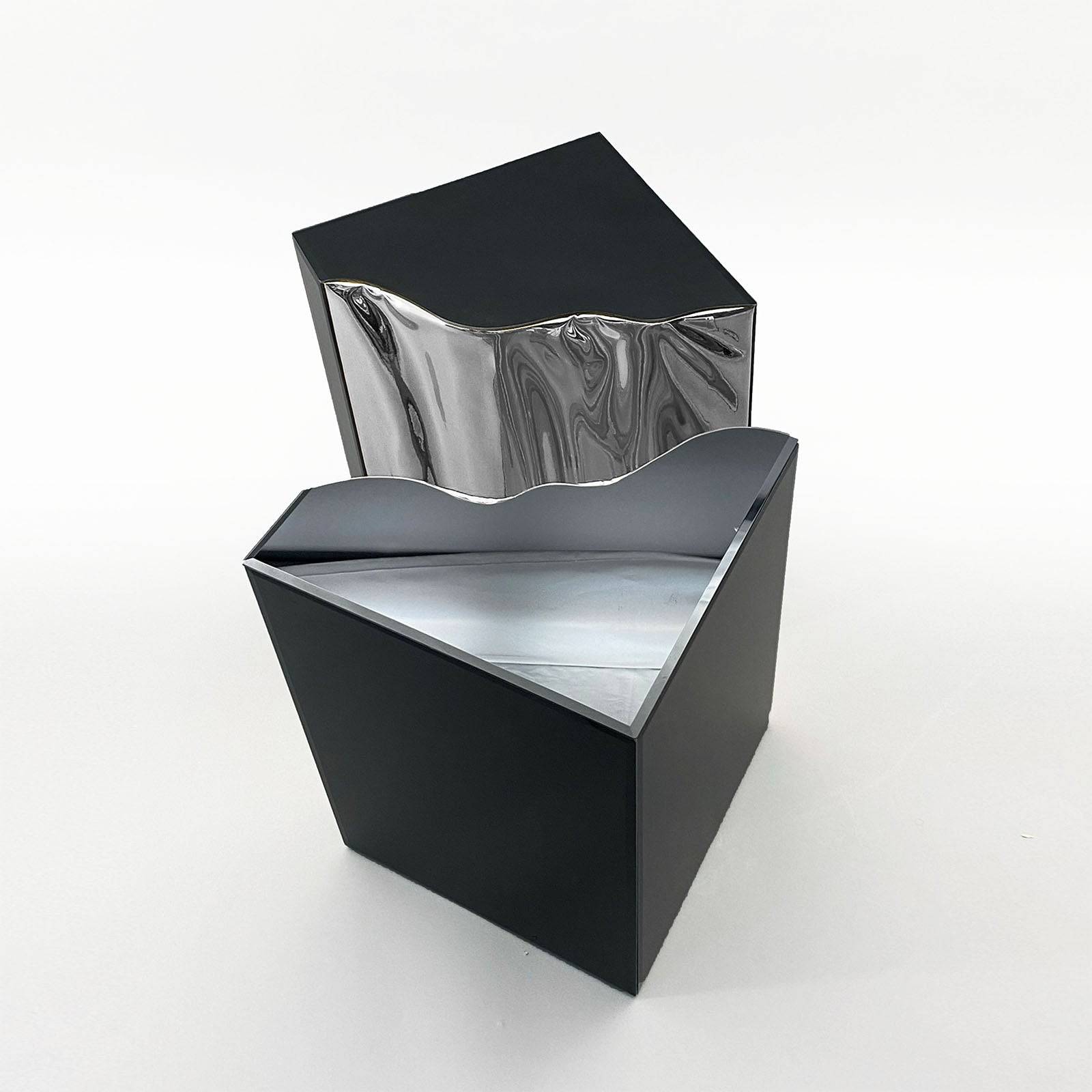 Display Item - The Great Valley 2 Tables Vall-S-Bl-CYAS - DISPLAY ITEM - ebarza Furniture UAE | Shop Modern Furniture in Abu Dhabi & Dubai - مفروشات ايبازرا في الامارات | تسوق اثاث عصري وديكورات مميزة في دبي وابوظبي