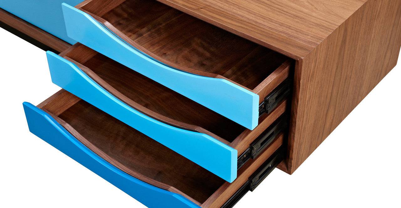 Thun Tv Unit Bsg16233 - TV Units - ebarza Furniture UAE | Shop Modern Furniture in Abu Dhabi & Dubai - مفروشات ايبازرا في الامارات | تسوق اثاث عصري وديكورات مميزة في دبي وابوظبي