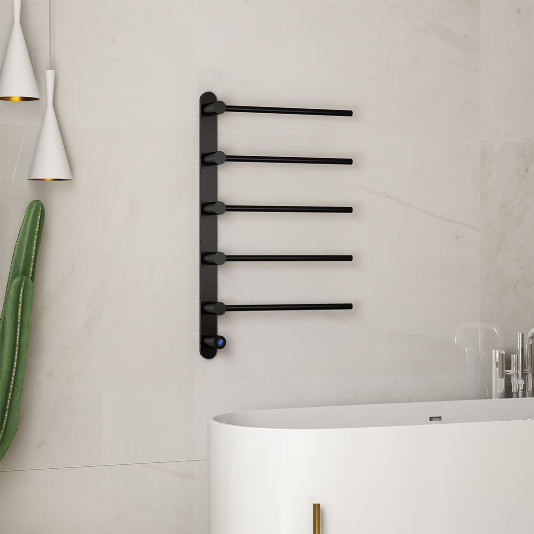 Towel Warmer & Dryer Clipo Hanger - E0940C - Hangers - ebarza Furniture UAE | Shop Modern Furniture in Abu Dhabi & Dubai - مفروشات ايبازرا في الامارات | تسوق اثاث عصري وديكورات مميزة في دبي وابوظبي