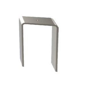 BEACON smart track lighting fixing clips, 50x50mm R20-642 connector for secure installation in track lighting systems.
