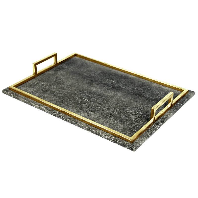 Tray Fb-Pg1801 - Trays - ebarza Furniture UAE | Shop Modern Furniture in Abu Dhabi & Dubai - مفروشات ايبازرا في الامارات | تسوق اثاث عصري وديكورات مميزة في دبي وابوظبي