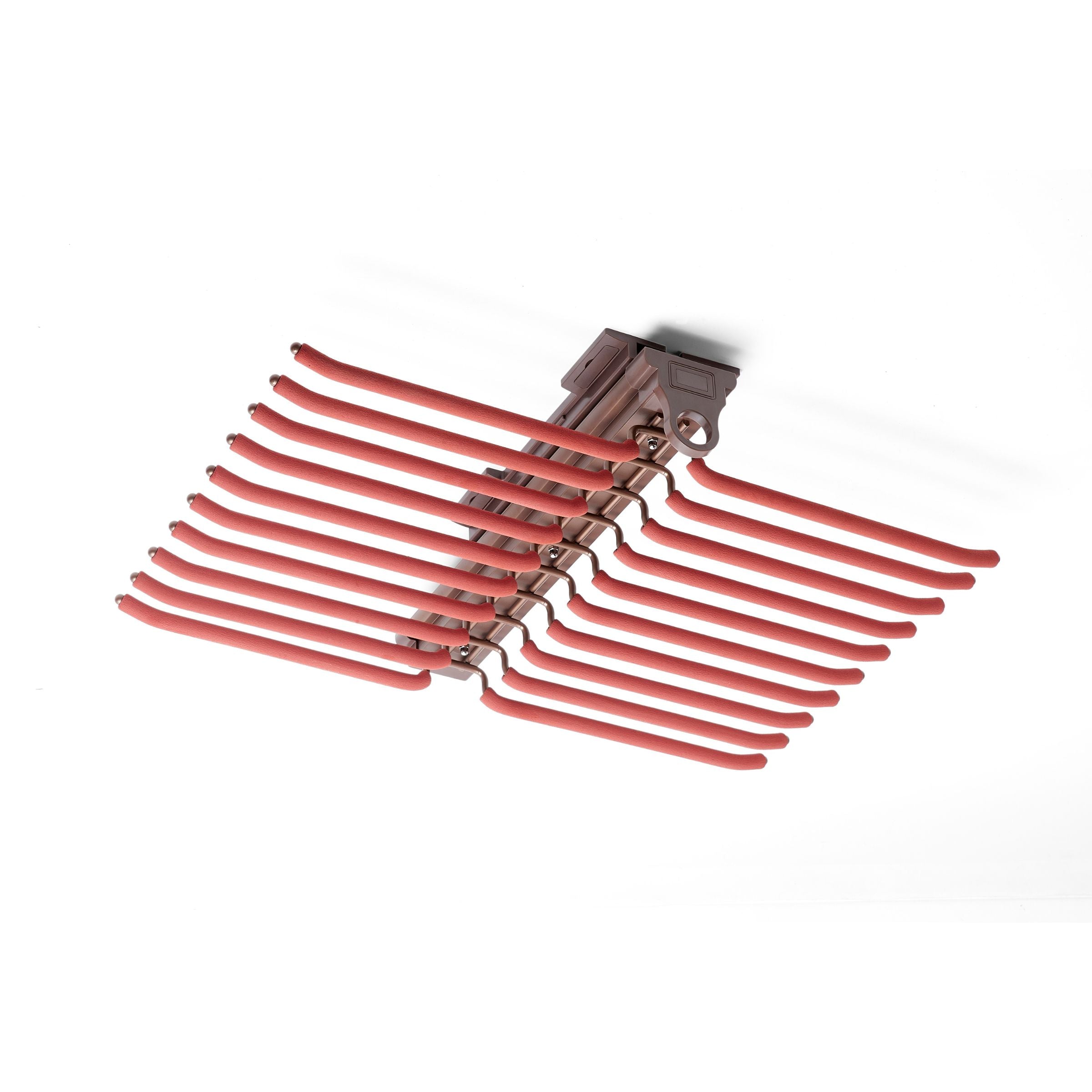 TROUSERS RACK(SOFT CLOSING) MA.1108 - Hangers - ebarza Furniture UAE | Shop Modern Furniture in Abu Dhabi & Dubai - مفروشات ايبازرا في الامارات | تسوق اثاث عصري وديكورات مميزة في دبي وابوظبي