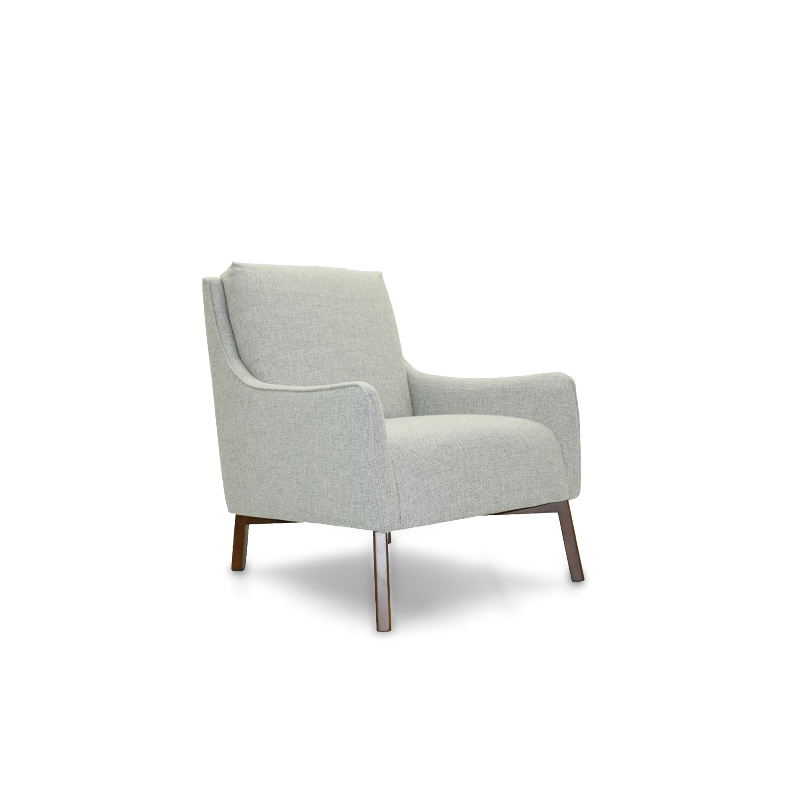 Turin Lounge Armchair ISTAN-COSMICB08 - Armchairs - ebarza Furniture UAE | Shop Modern Furniture in Abu Dhabi & Dubai - مفروشات ايبازرا في الامارات | تسوق اثاث عصري وديكورات مميزة في دبي وابوظبي