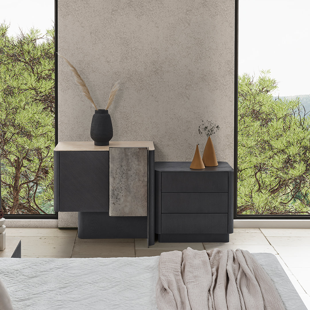 UTOPIA DRESSER EL-DRESSER - Dressers - ebarza Furniture UAE | Shop Modern Furniture in Abu Dhabi & Dubai - مفروشات ايبازرا في الامارات | تسوق اثاث عصري وديكورات مميزة في دبي وابوظبي