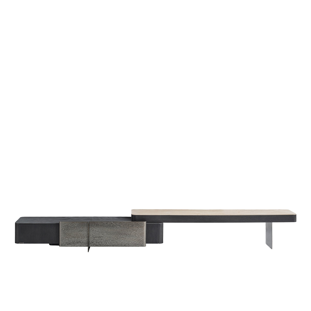 UTOPIA T.V UNIT EL-TVUNIT-01 - TV Units - ebarza Furniture UAE | Shop Modern Furniture in Abu Dhabi & Dubai - مفروشات ايبازرا في الامارات | تسوق اثاث عصري وديكورات مميزة في دبي وابوظبي