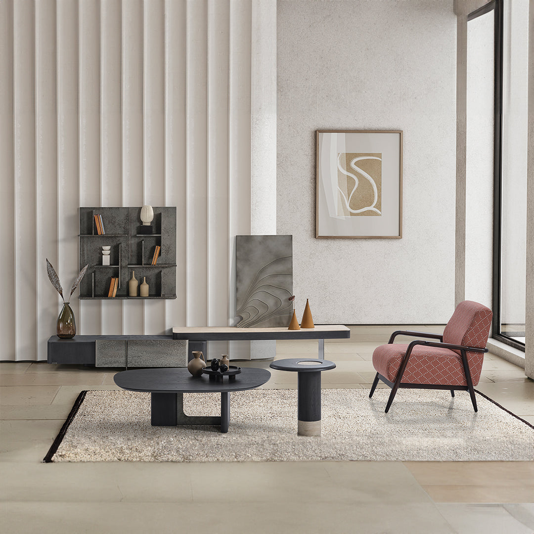 UTOPIA Wall Shelve EL-WS-TV002 - TV Units - ebarza Furniture UAE | Shop Modern Furniture in Abu Dhabi & Dubai - مفروشات ايبازرا في الامارات | تسوق اثاث عصري وديكورات مميزة في دبي وابوظبي