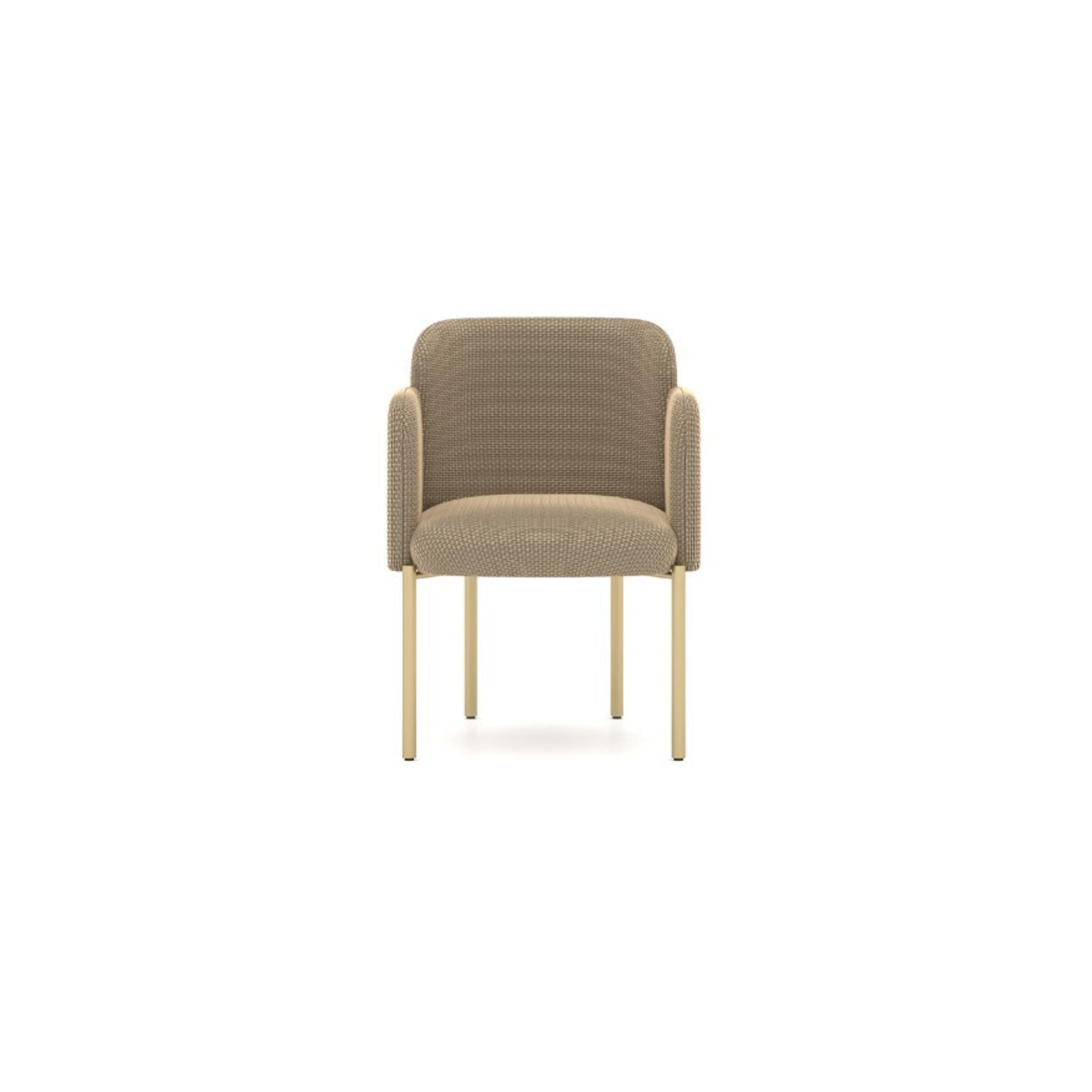 Vega Dining Chair SANVEG001 - Chairs - ebarza Furniture UAE | Shop Modern Furniture in Abu Dhabi & Dubai - مفروشات ايبازرا في الامارات | تسوق اثاث عصري وديكورات مميزة في دبي وابوظبي