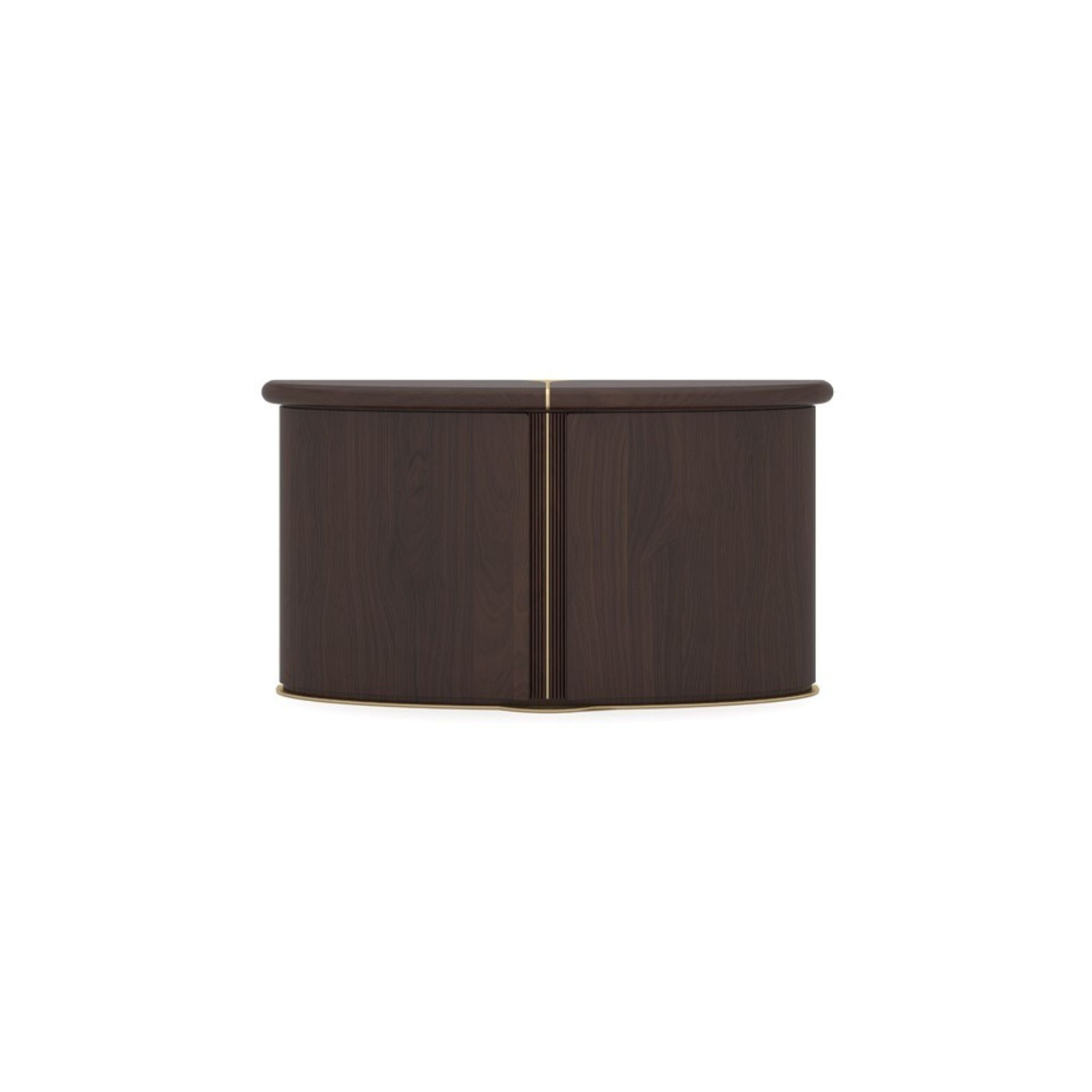 Vega Dresser 160cm DREVEG001/ Dark Walnut - Dressers - ebarza Furniture UAE | Shop Modern Furniture in Abu Dhabi & Dubai - مفروشات ايبازرا في الامارات | تسوق اثاث عصري وديكورات مميزة في دبي وابوظبي