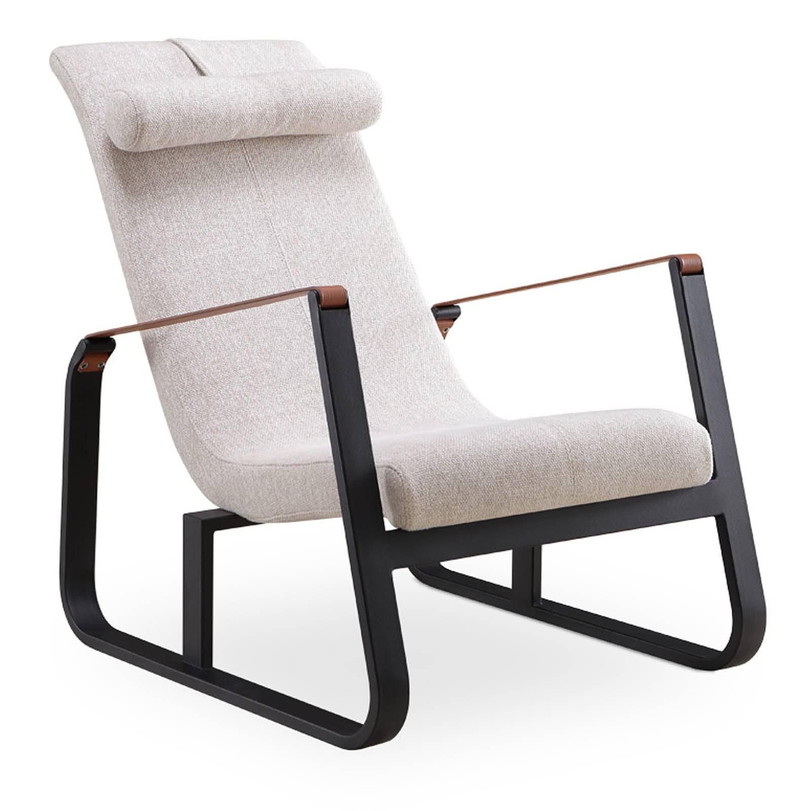 Verona Lounge Chair Fabric LC013 Hm537-1 - Lounge Chairs - ebarza Furniture UAE | Shop Modern Furniture in Abu Dhabi & Dubai - مفروشات ايبازرا في الامارات | تسوق اثاث عصري وديكورات مميزة في دبي وابوظبي