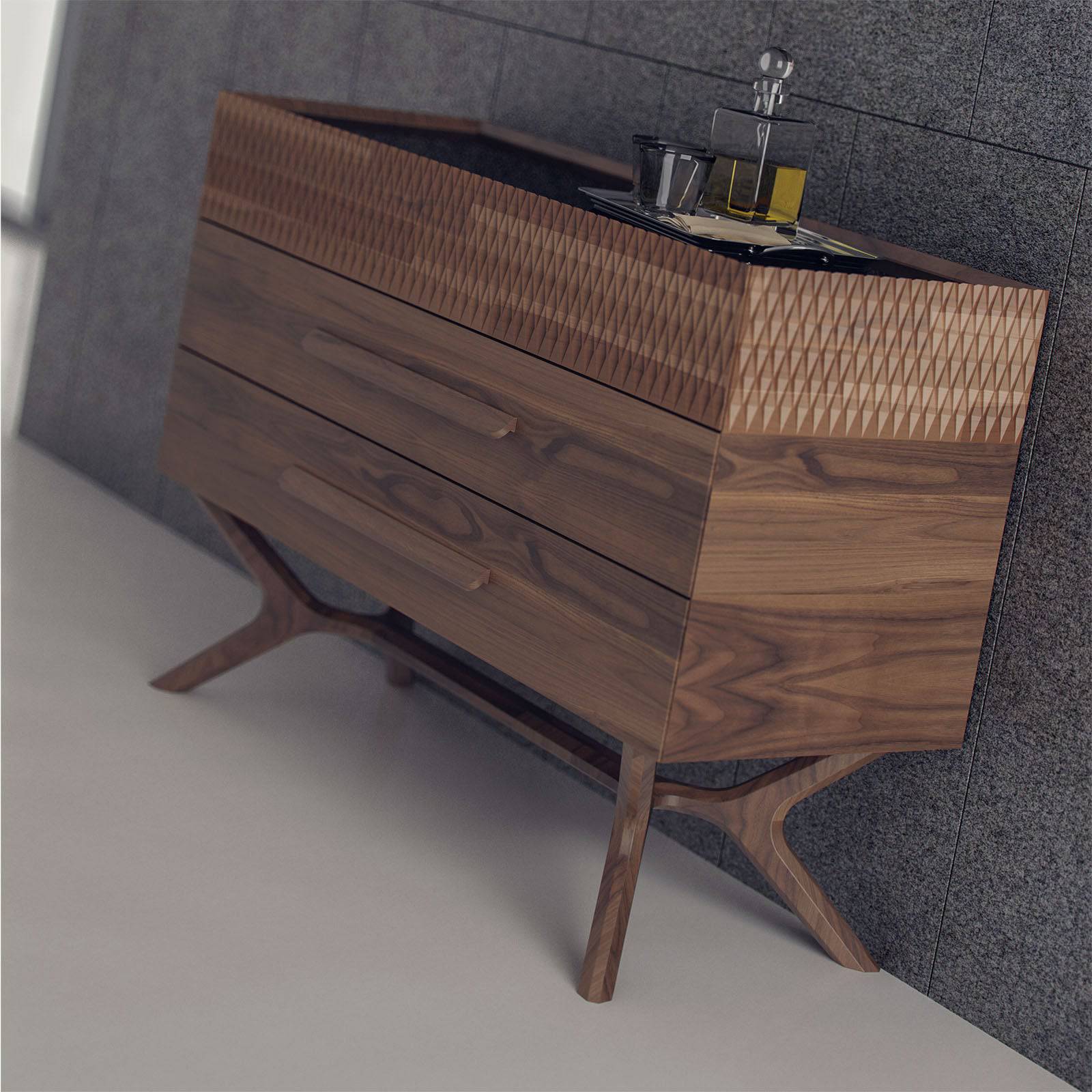 Viera King Size Bedstead Viera001-Bed - Bedsteads - ebarza Furniture UAE | Shop Modern Furniture in Abu Dhabi & Dubai - مفروشات ايبازرا في الامارات | تسوق اثاث عصري وديكورات مميزة في دبي وابوظبي